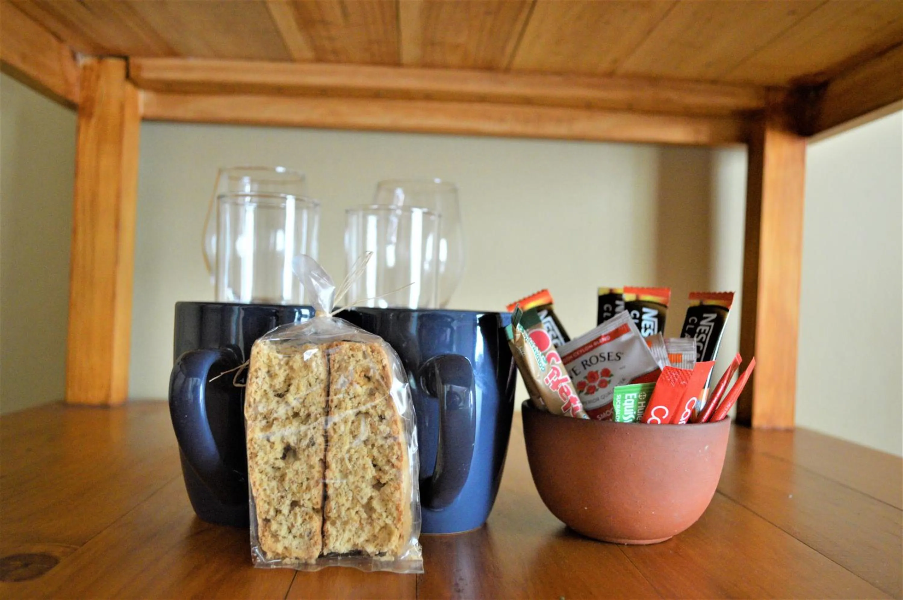 Coffee/tea facilities in Adley House