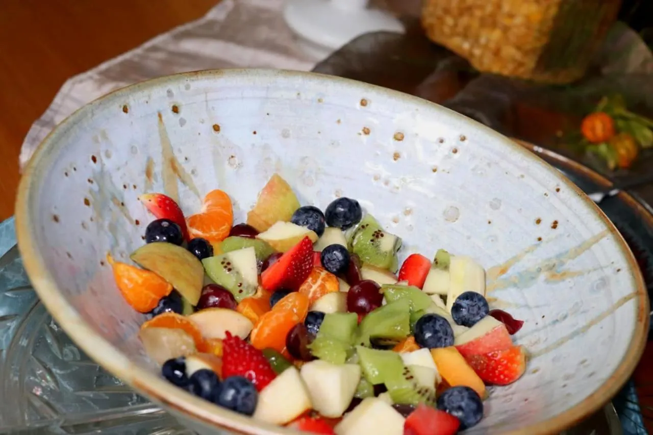 Breakfast in Adley House