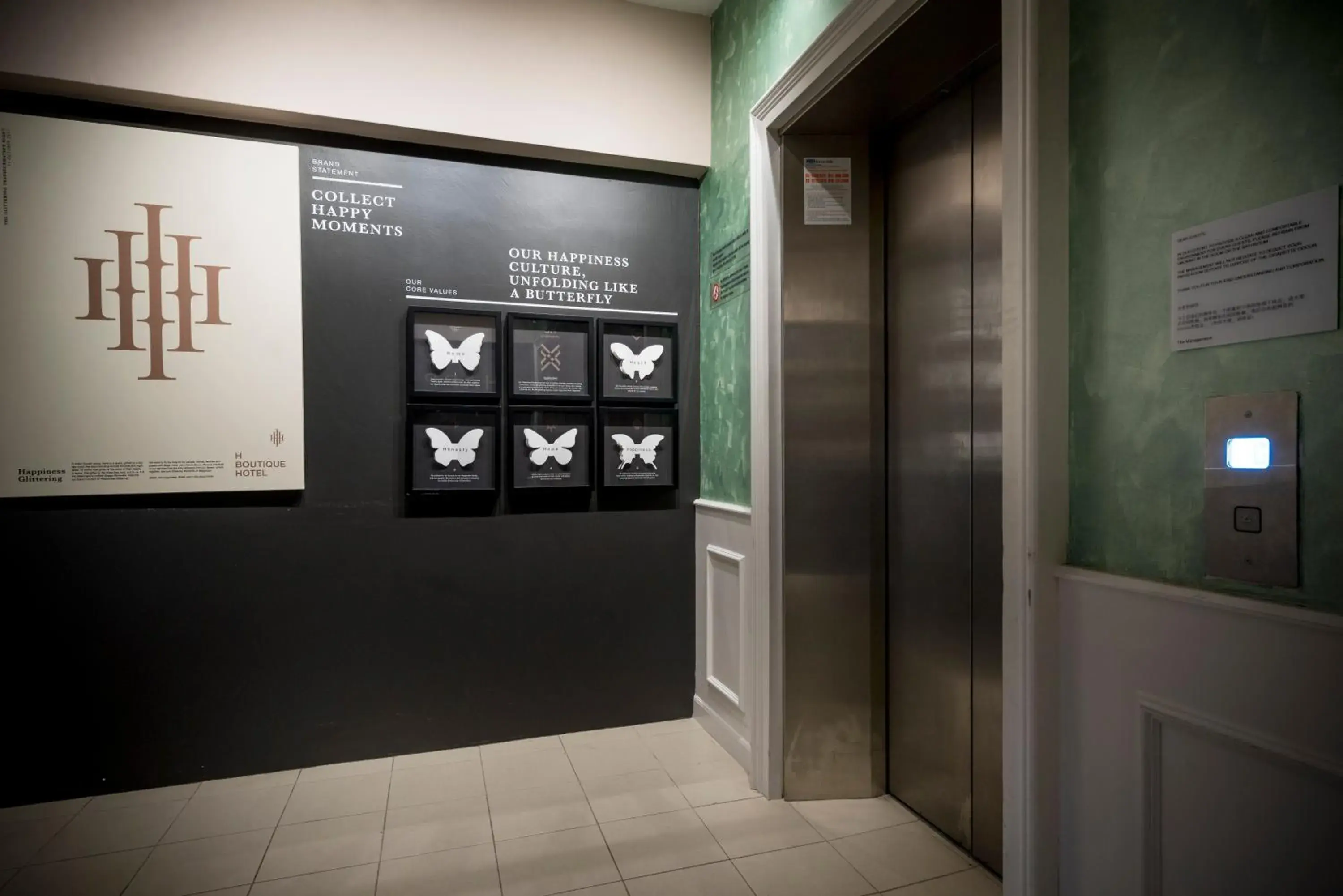 Lobby or reception in H Boutique Hotel Sri Petaling Lobby or reception in H Boutique Hotel Sri Petaling