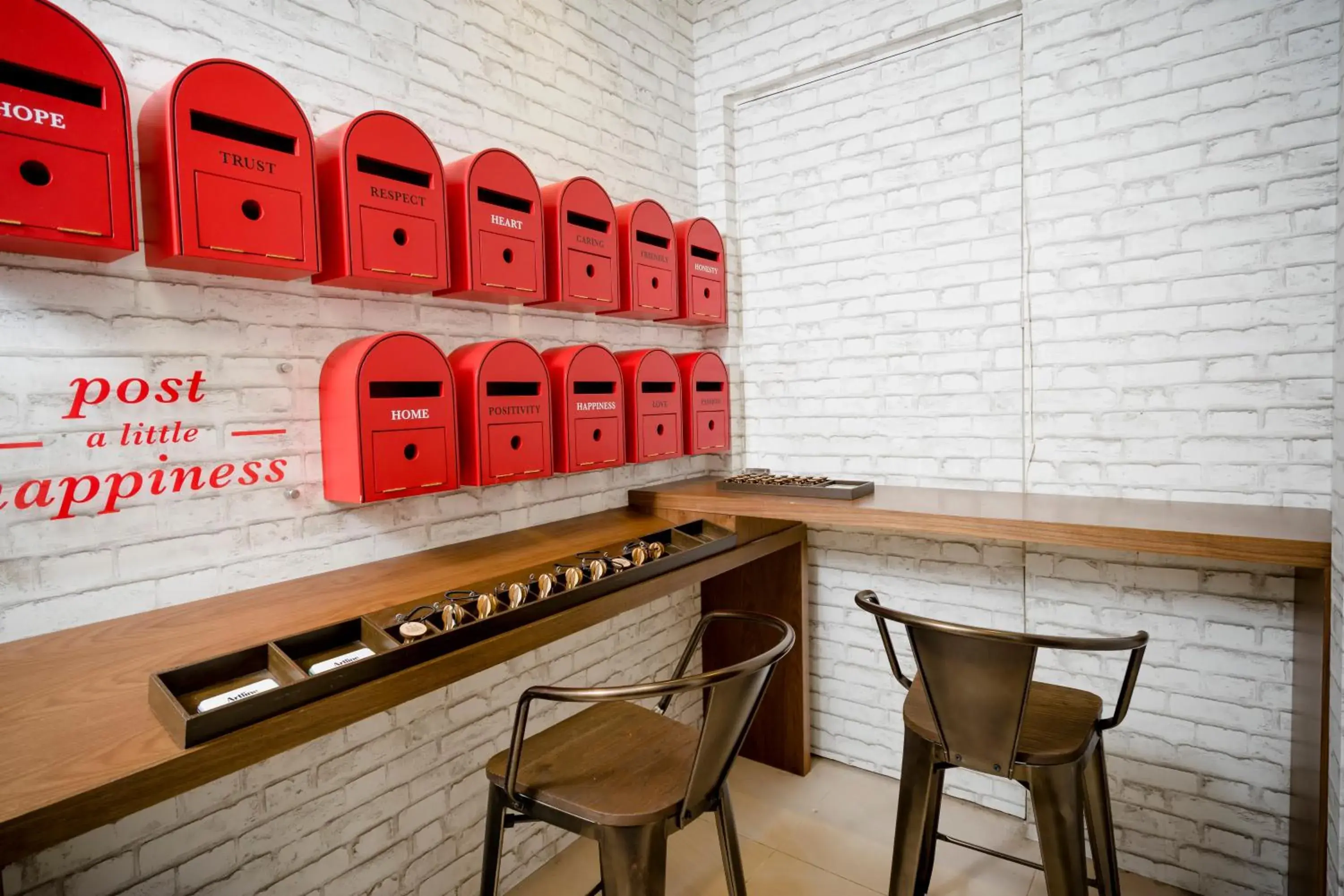 Lobby or reception in H Boutique Hotel Sri Petaling Lobby or reception in H Boutique Hotel Sri Petaling