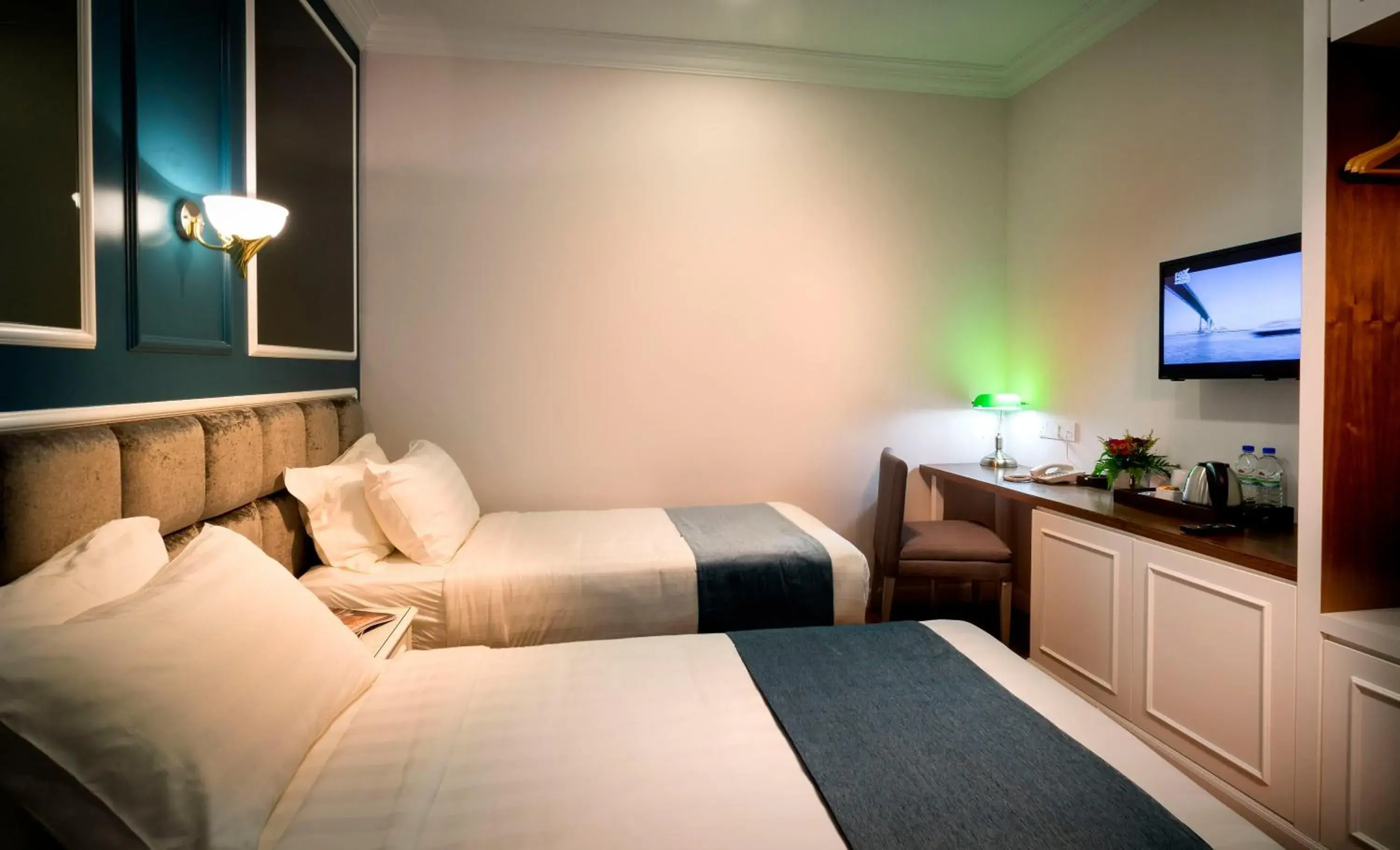 Photo of the whole room, Bed in H Boutique Hotel Sri Petaling Photo of the whole room, Bed in H Boutique Hotel Sri Petaling