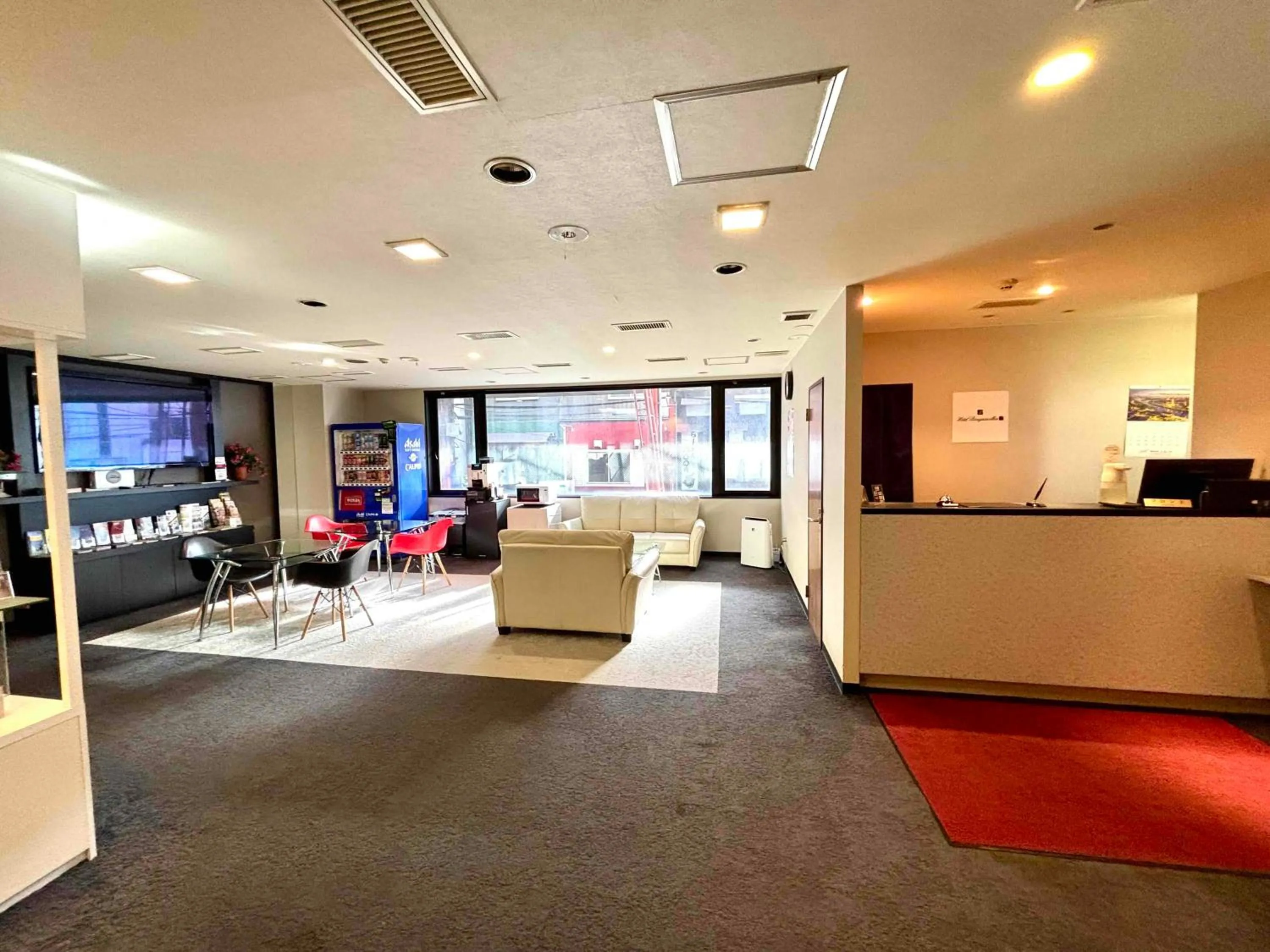 Hotel Bougain Villea Sapporo