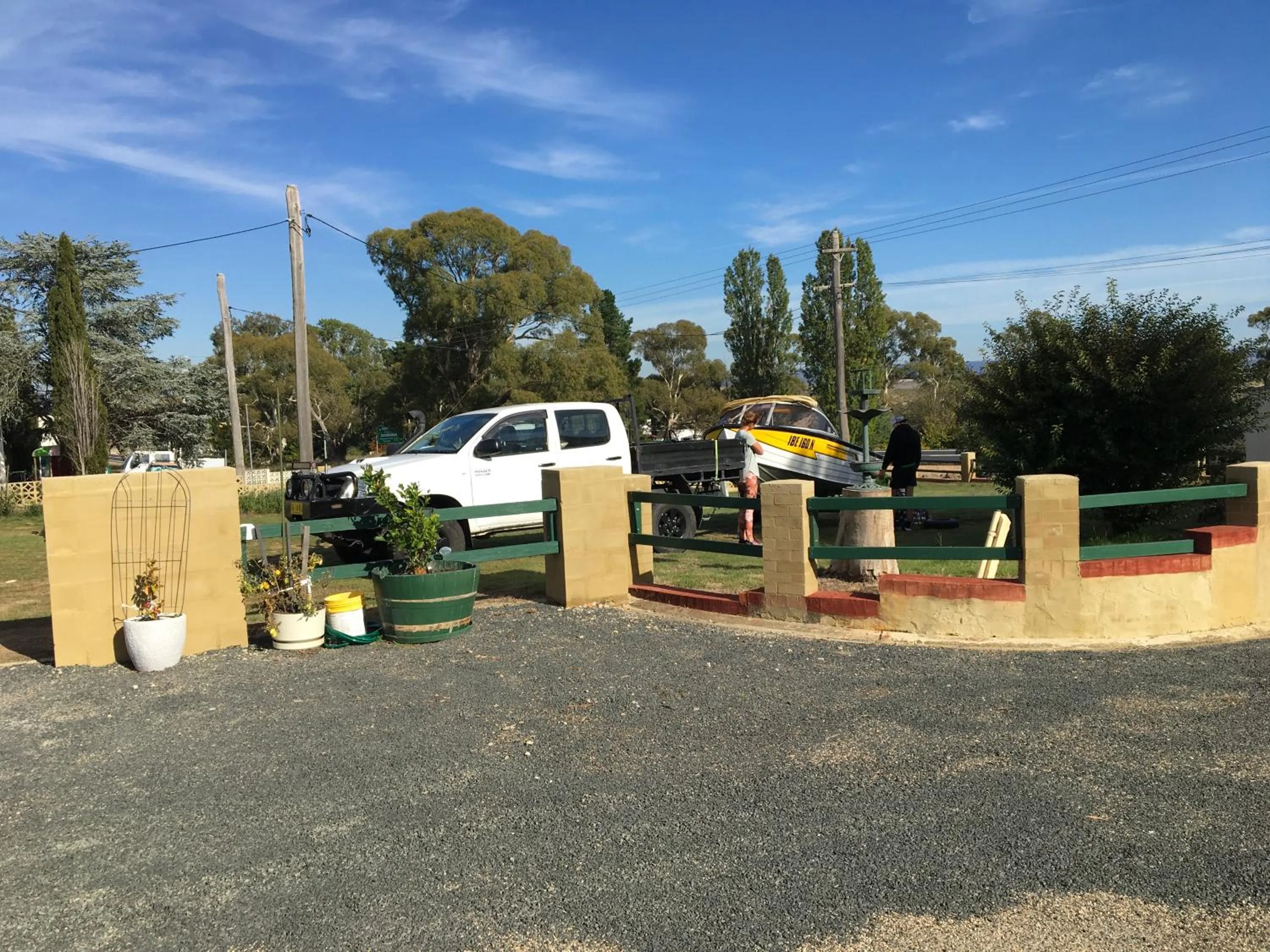 ALPINE COUNTRY MOTEL plus FREE COFFEE