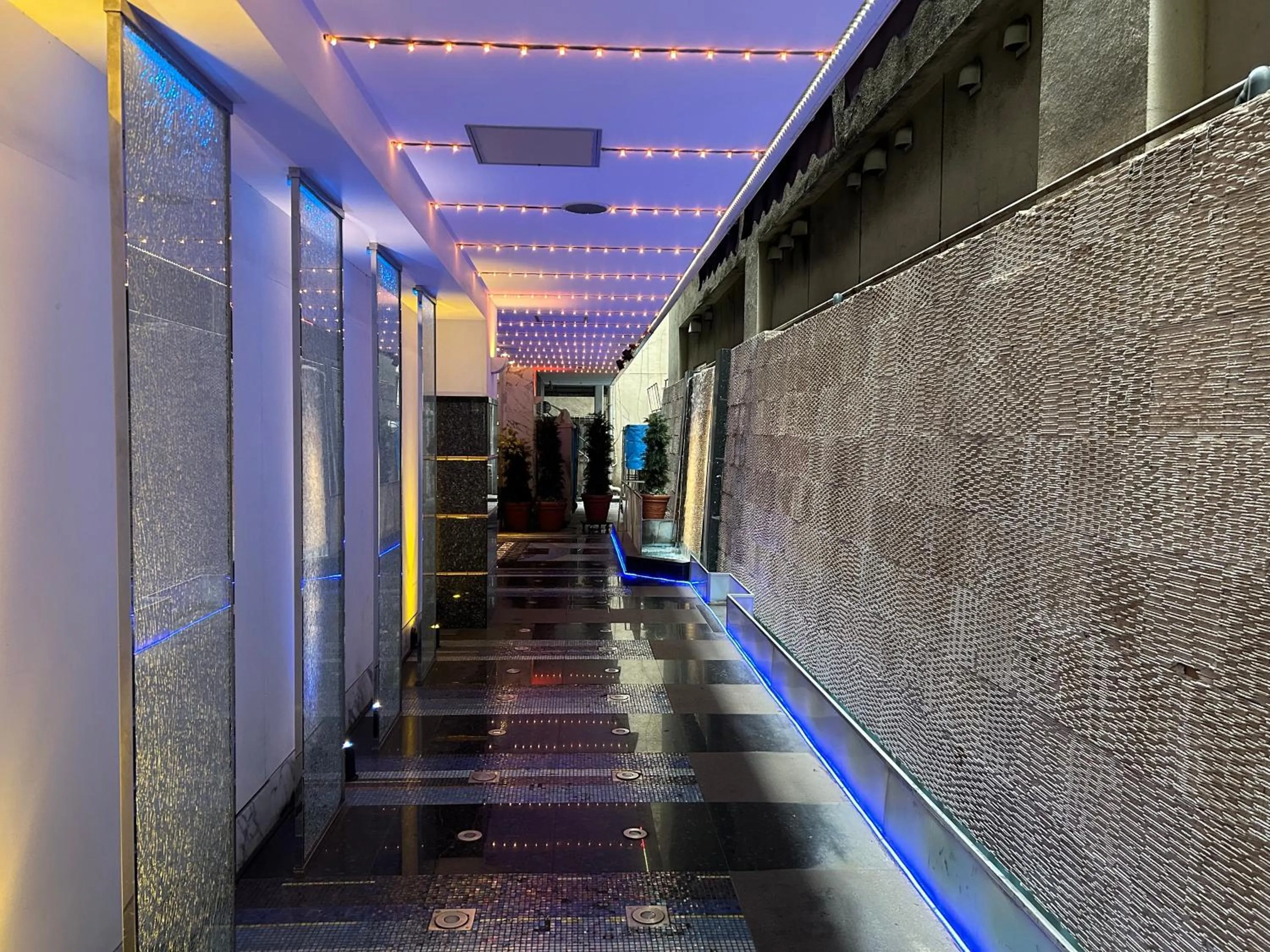 Area and facilities in Hotel Grand Garden (Adult Only)