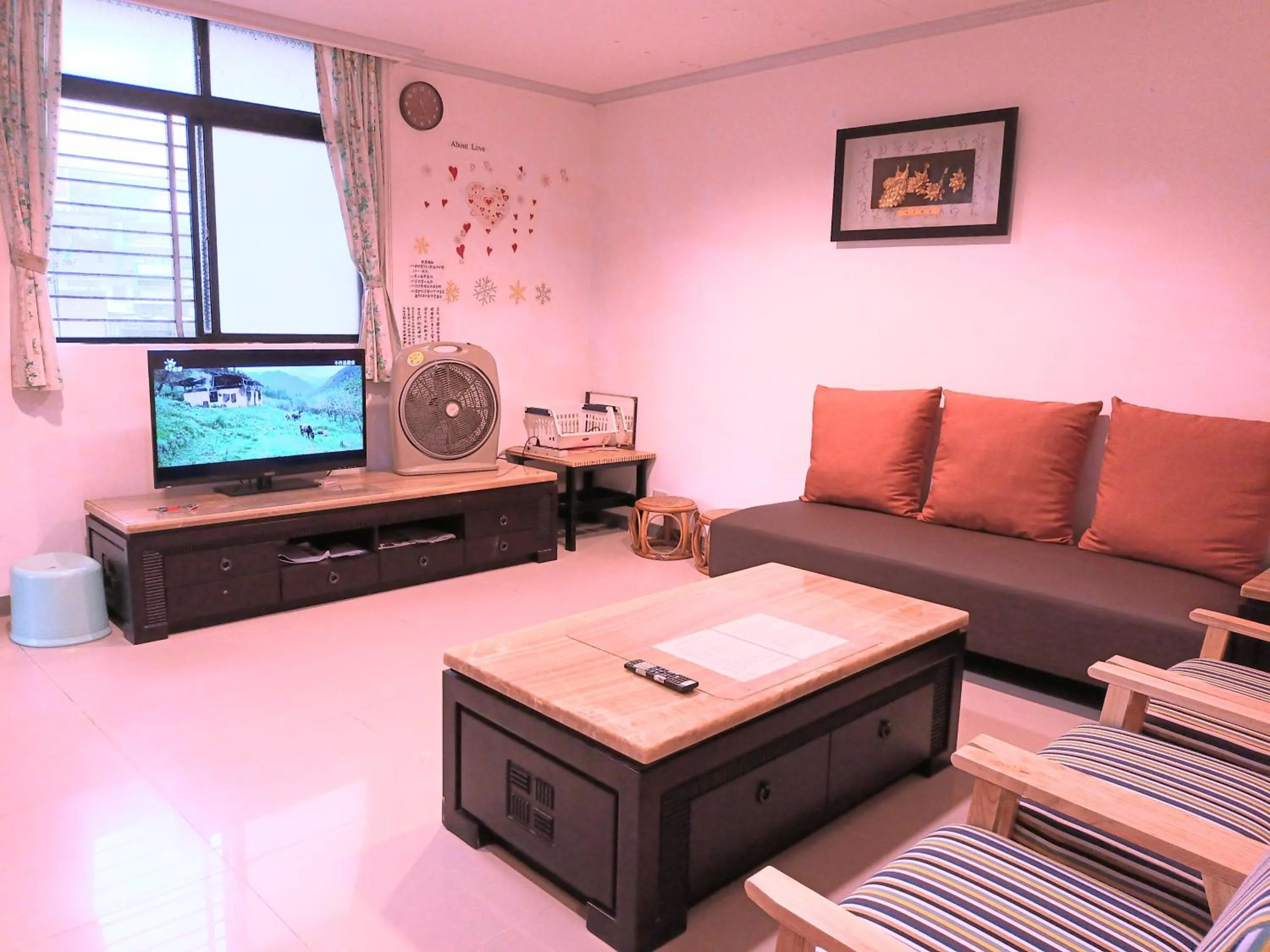 Small Double or Twin Room in Yun Cheng Homestay