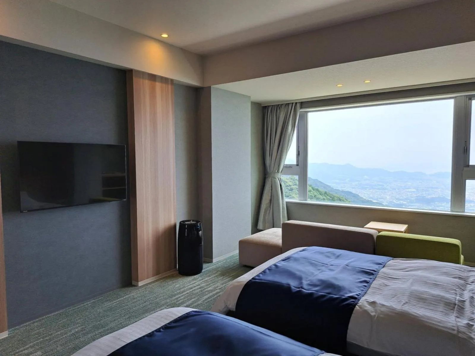 Bathroom, Bed in Tennomaru