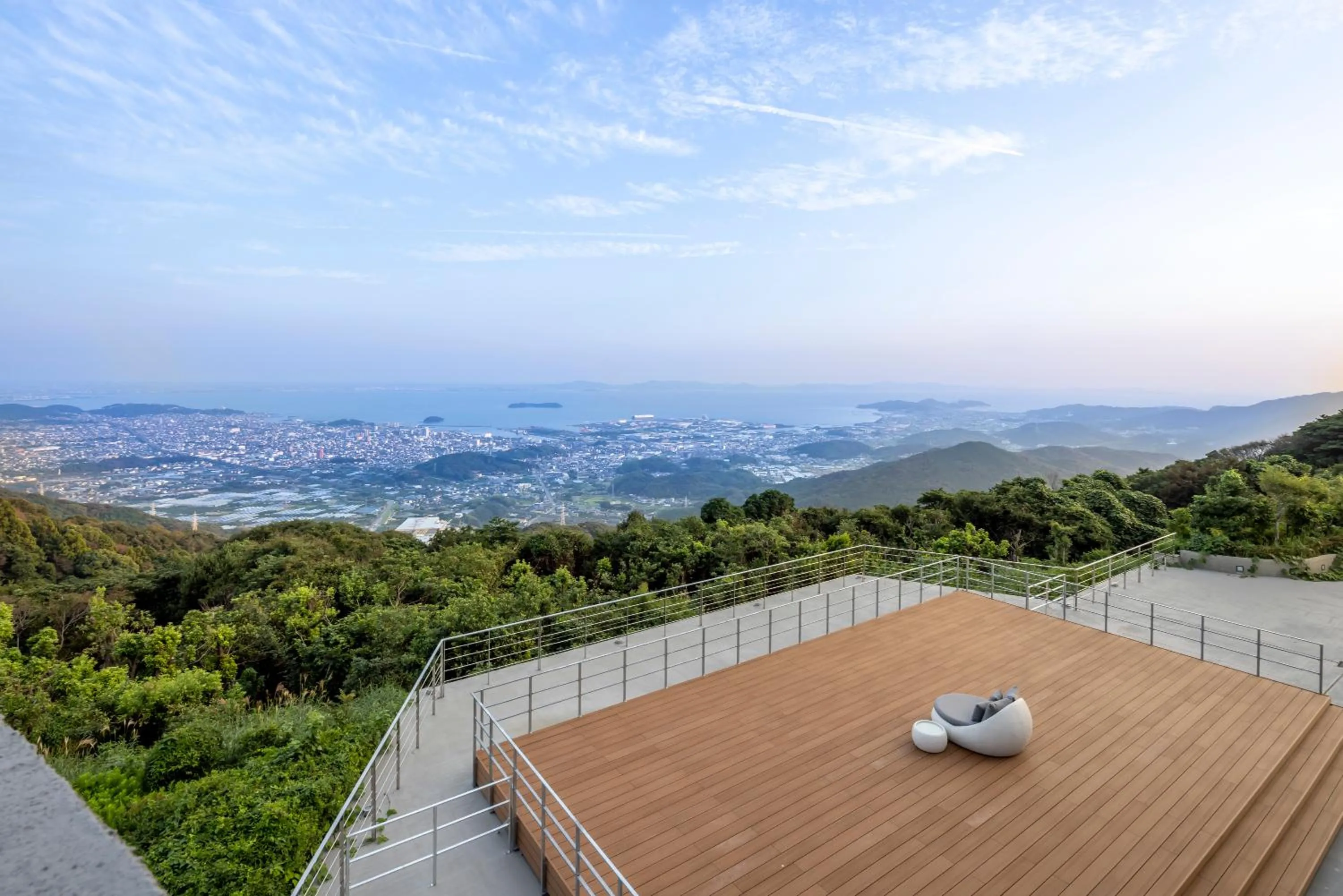 Balcony/Terrace in Tennomaru
