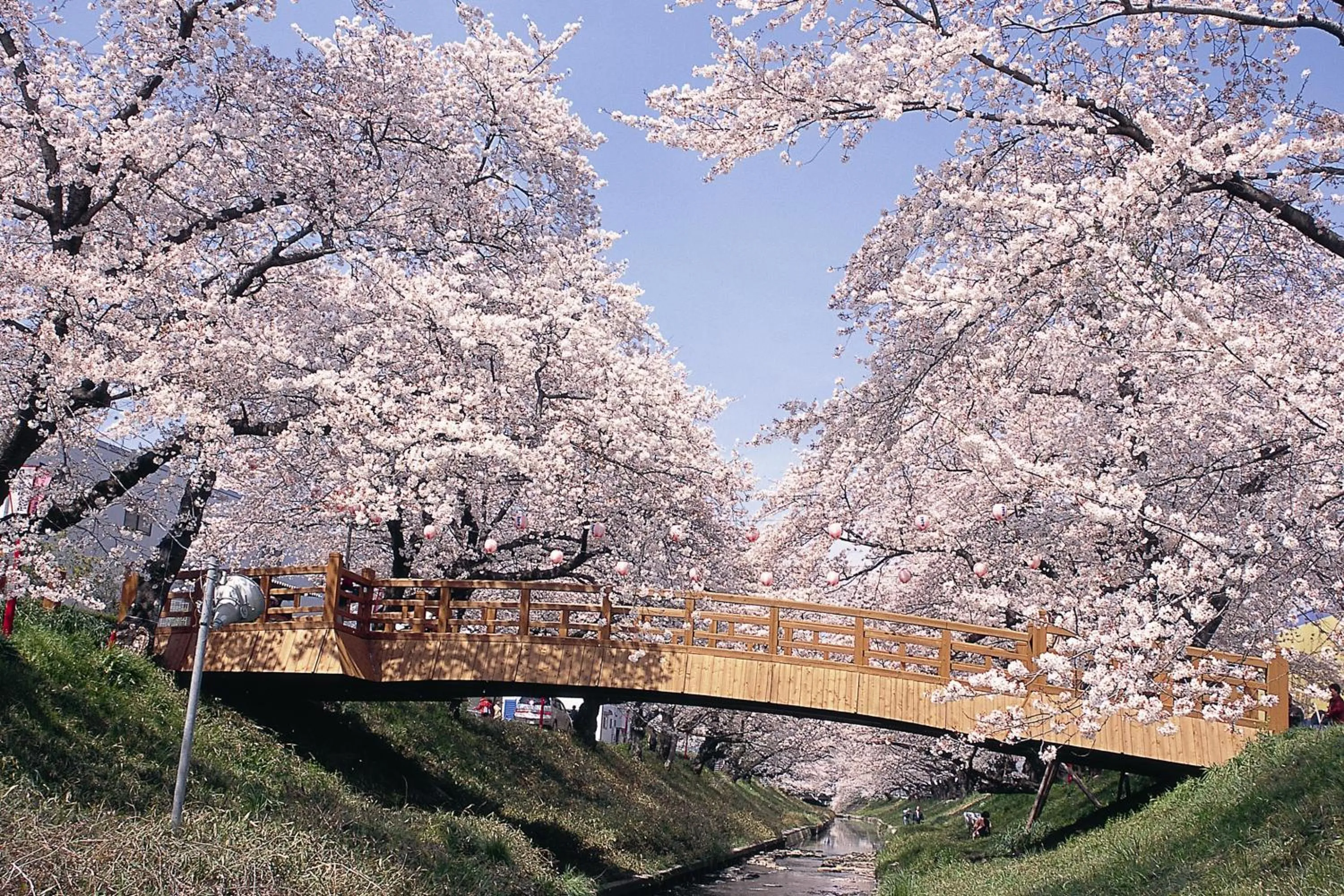 Nearby landmark in Tennomaru