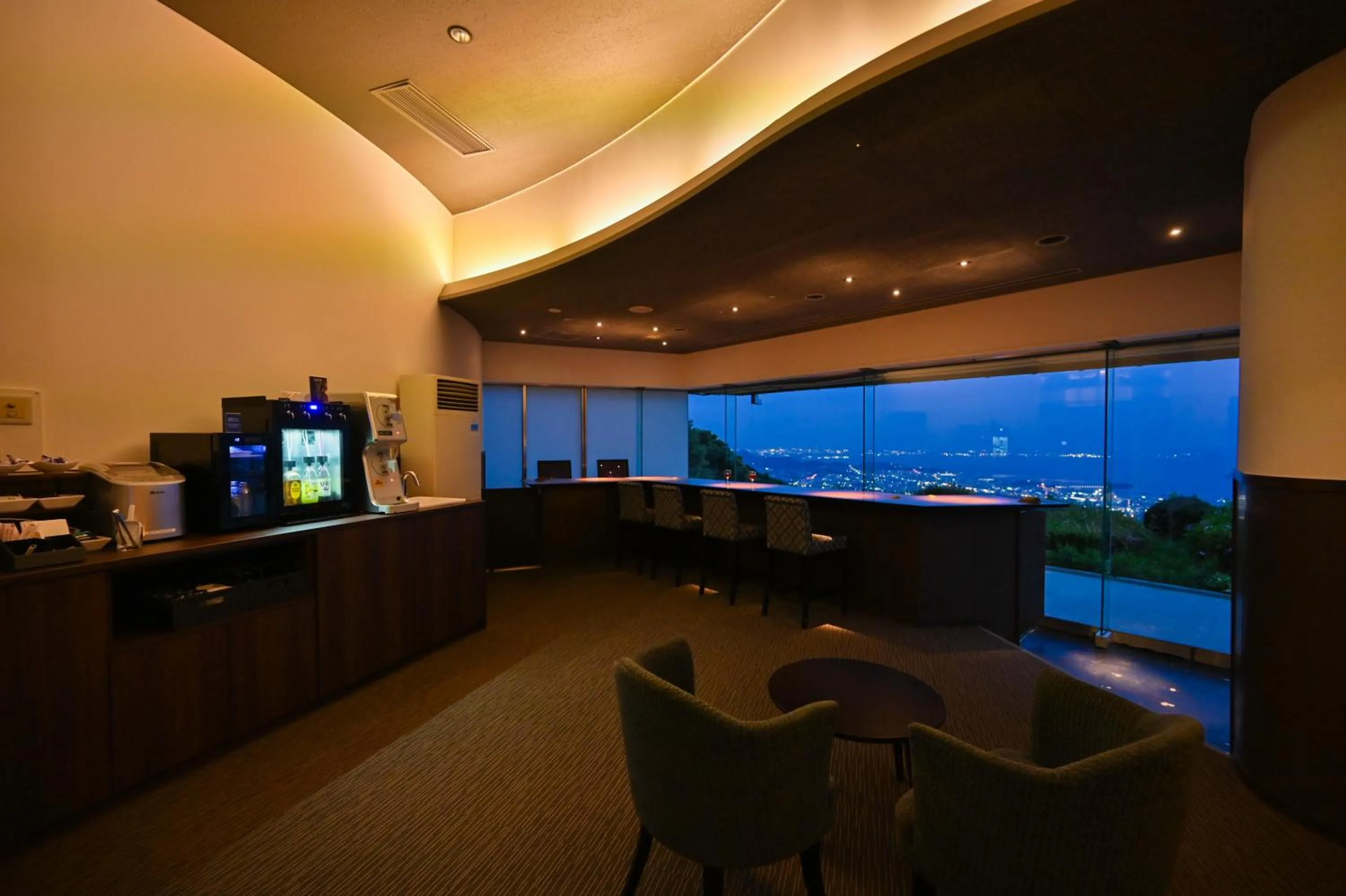 Lounge or bar in Tennomaru