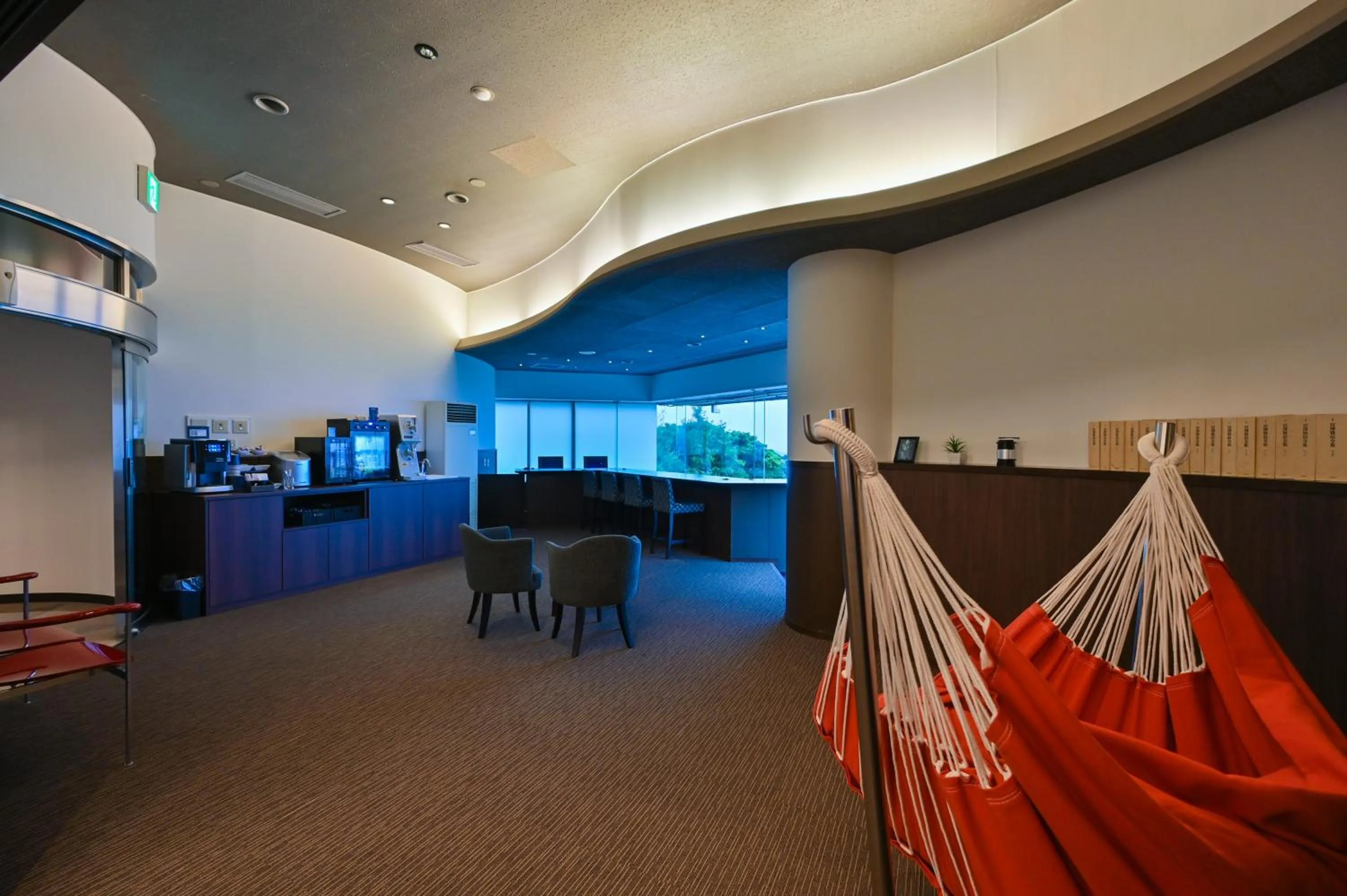 Lounge or bar in Tennomaru