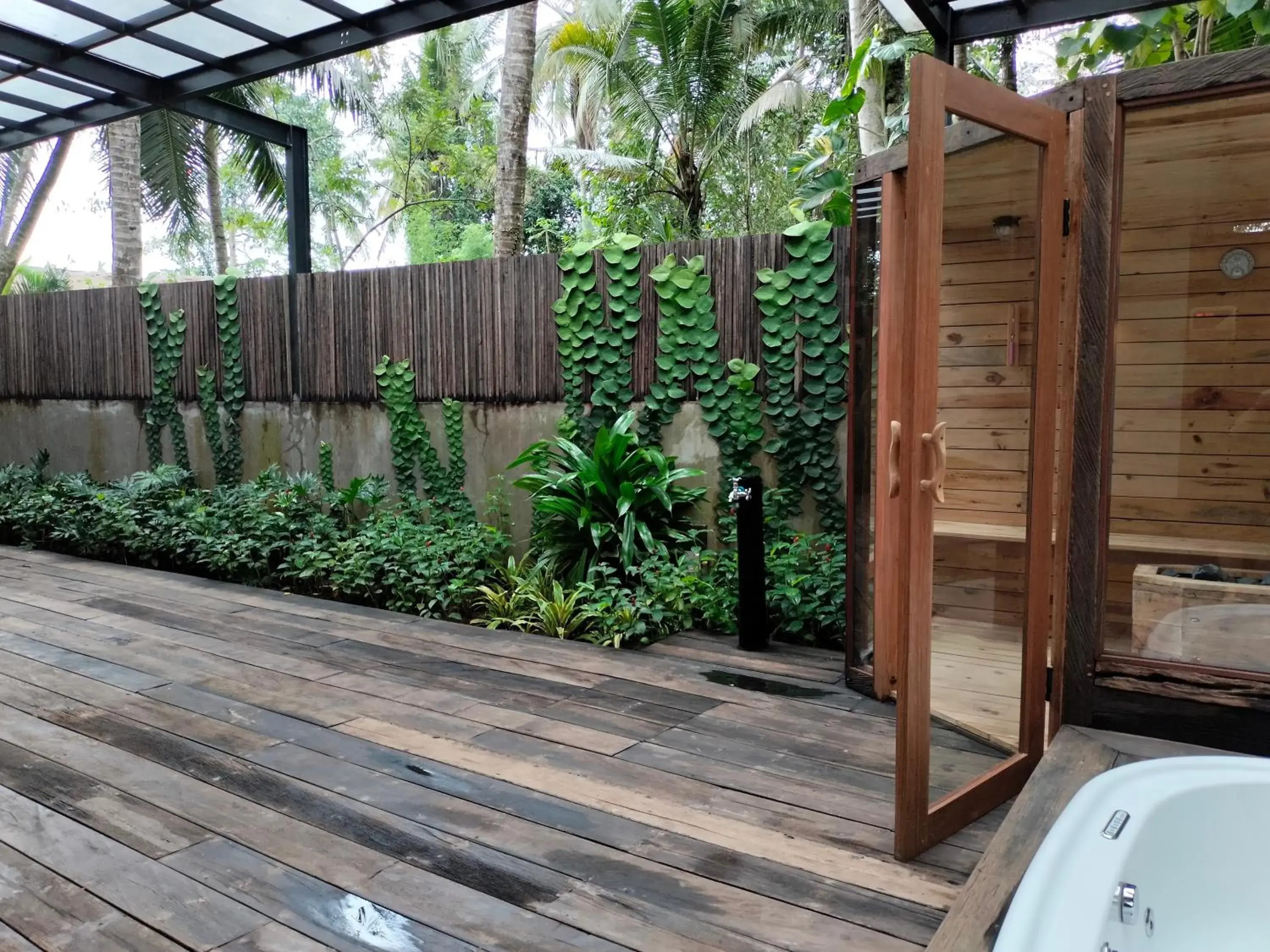 Three-Bedroom Villa in De Ubud Villas & Spa Three-Bedroom Villa in De Ubud Villas & Spa