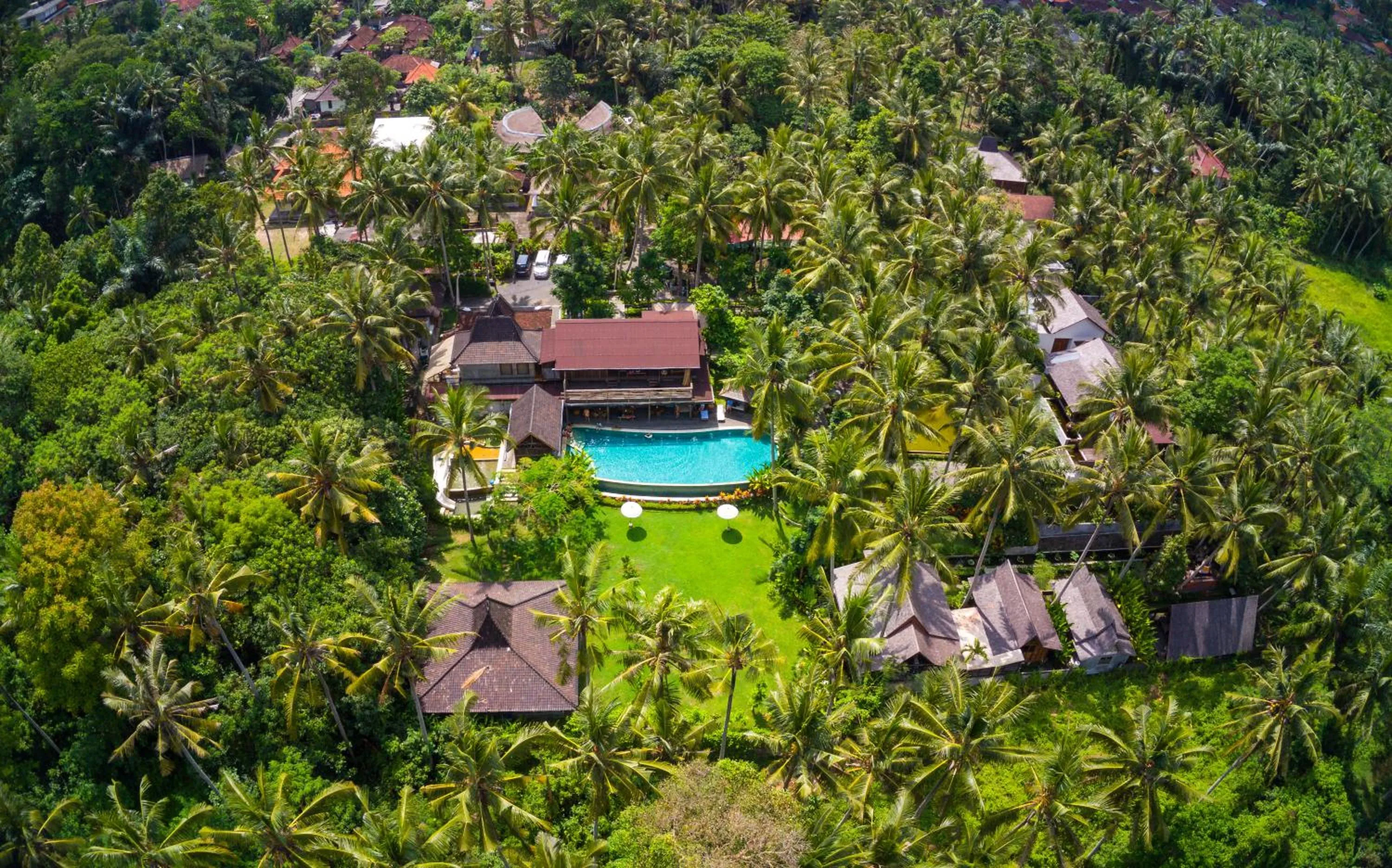 De Ubud Villas & Spa