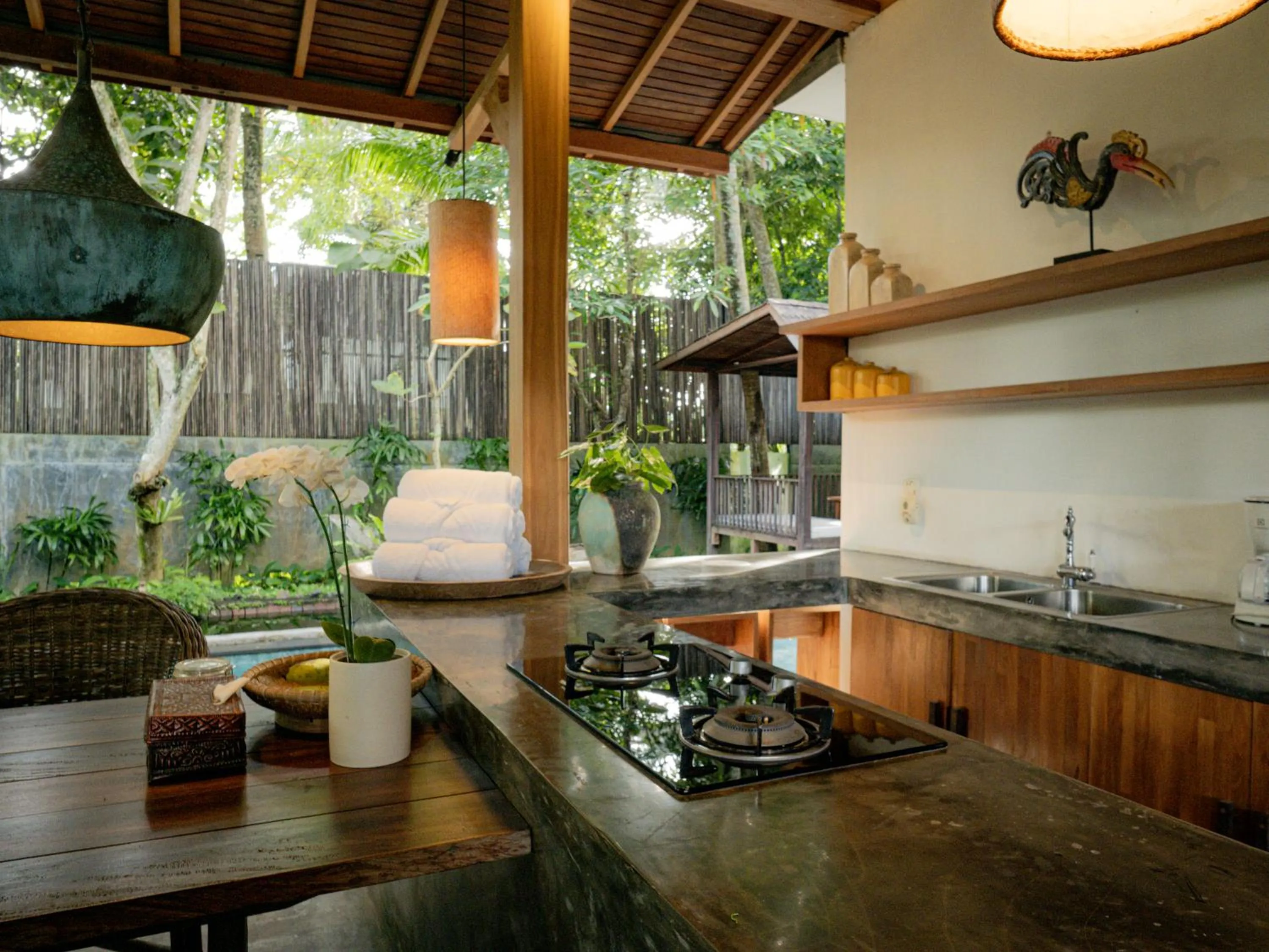 De Ubud Villas & Spa