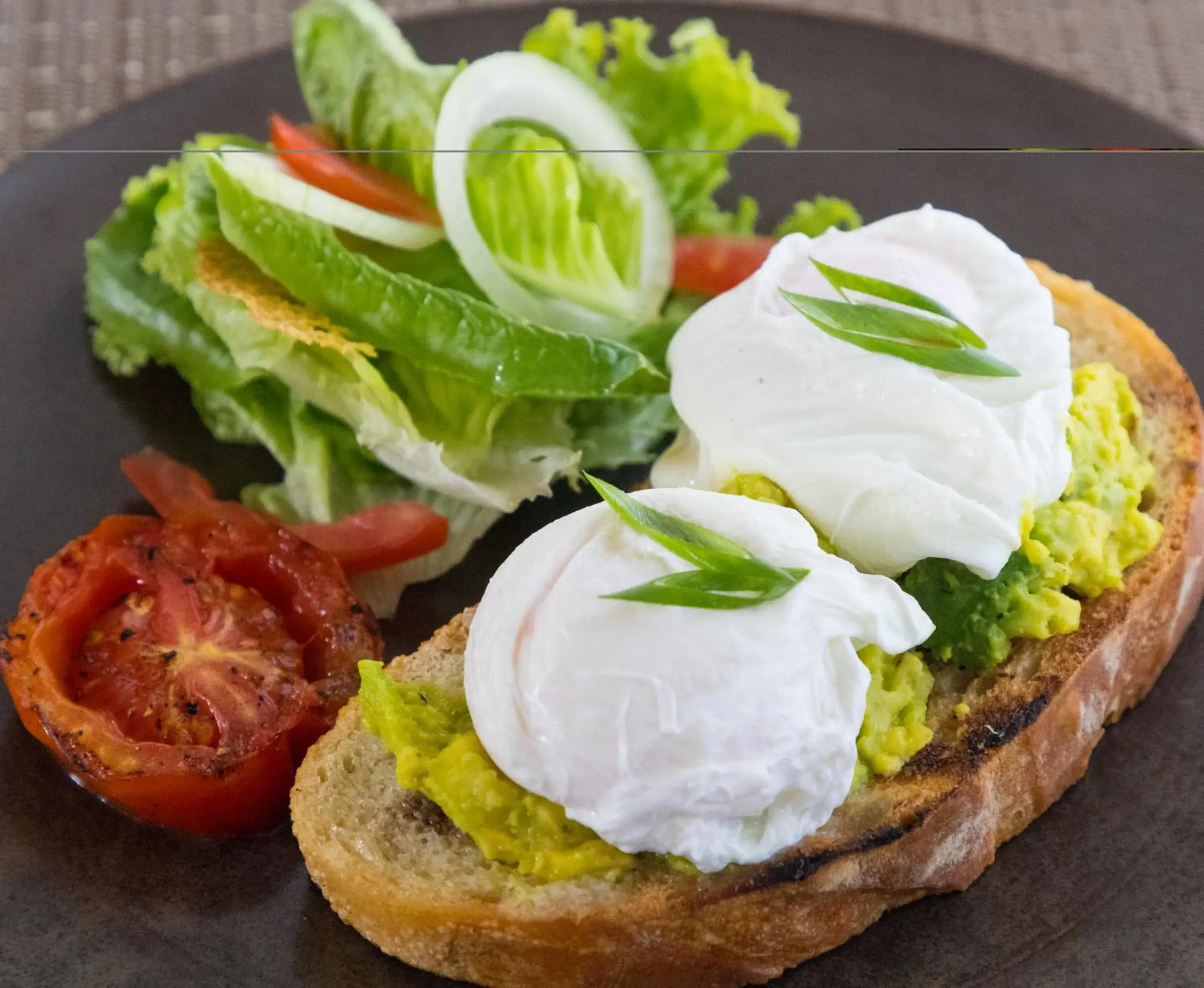 Breakfast in De Ubud Villas & Spa Breakfast in De Ubud Villas & Spa