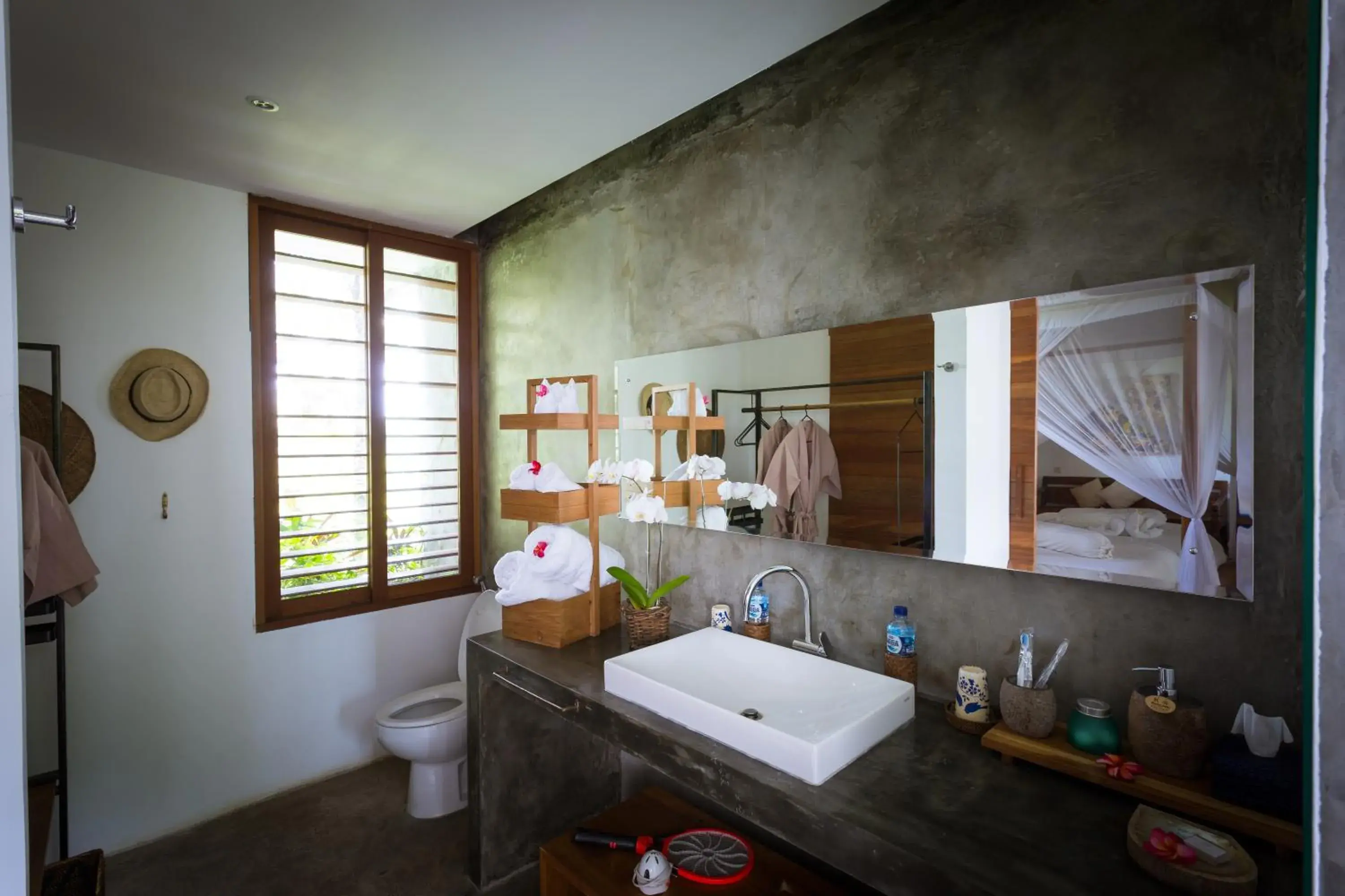 One-Bedroom Family Suite in De Ubud Villas & Spa One-Bedroom Family Suite in De Ubud Villas & Spa