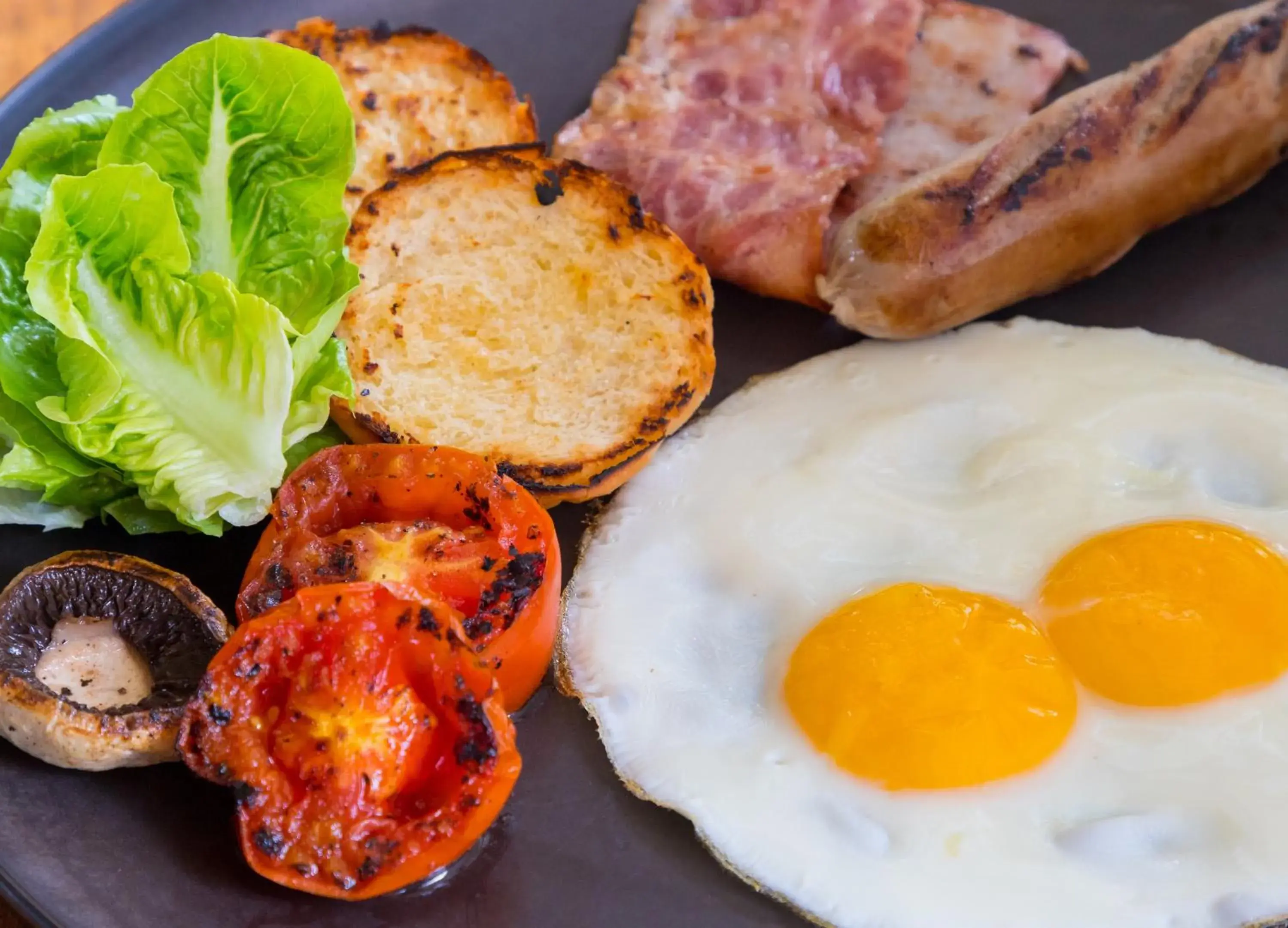 Breakfast in De Ubud Villas & Spa Breakfast in De Ubud Villas & Spa