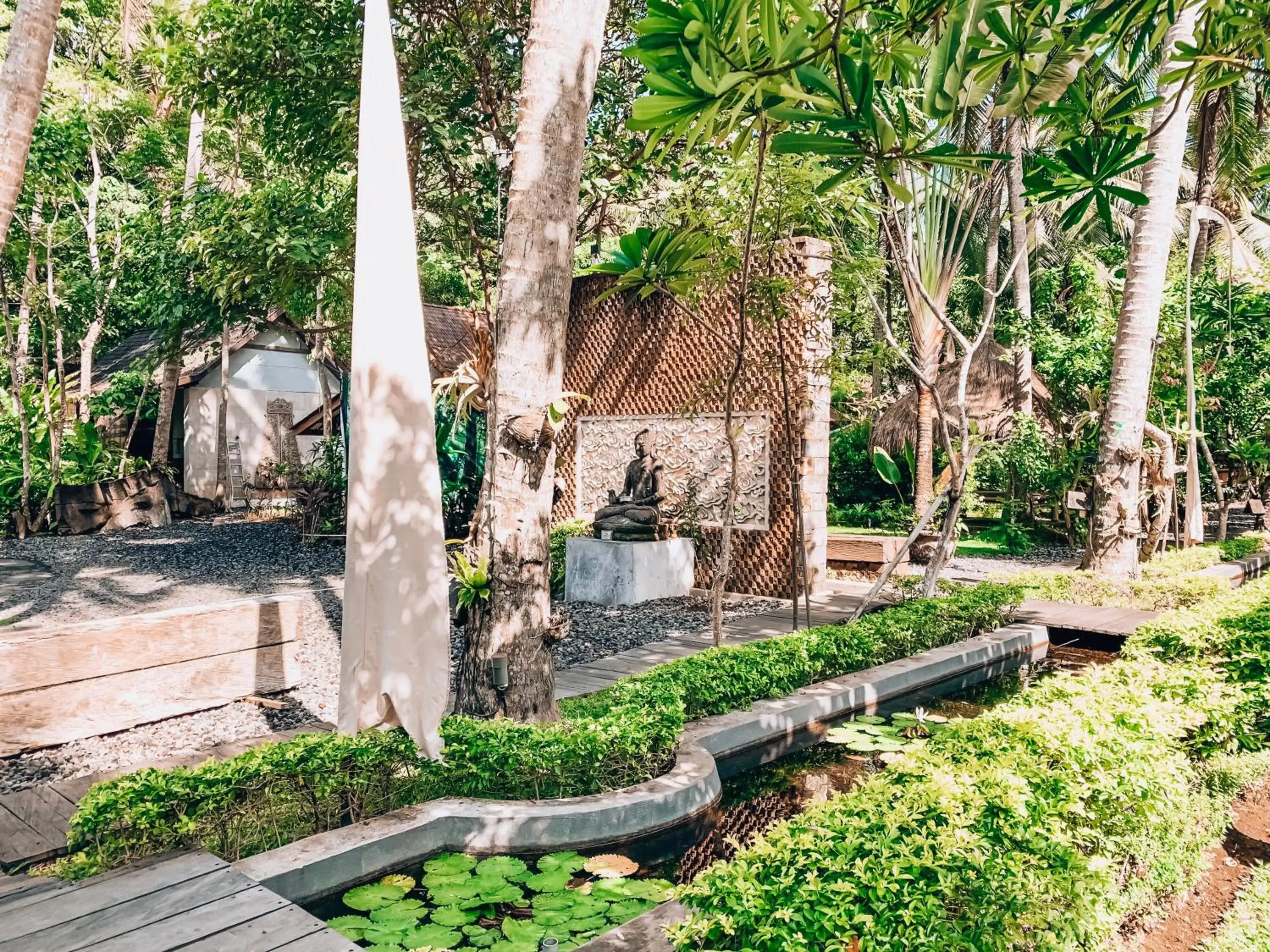 Property building in De Ubud Villas & Spa Property building in De Ubud Villas & Spa