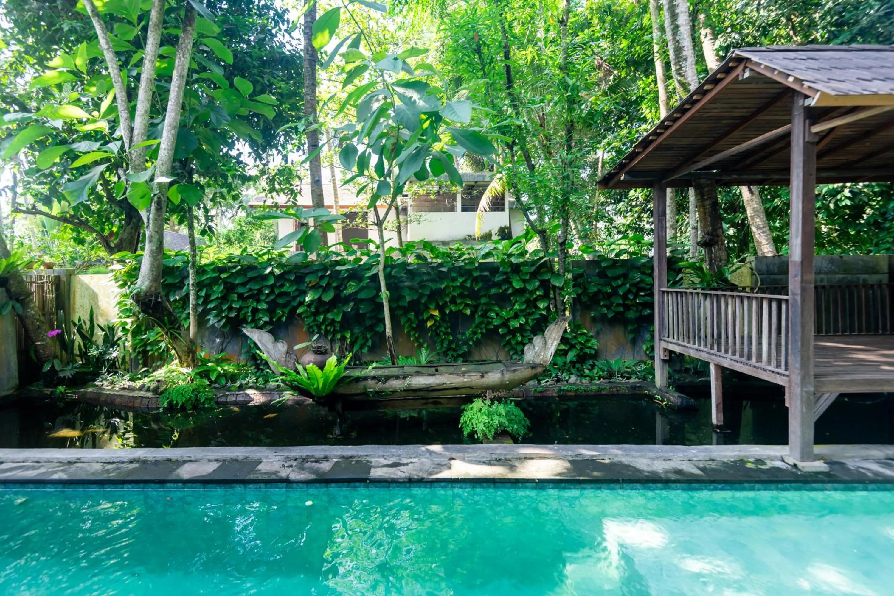 De Ubud Villas & Spa
