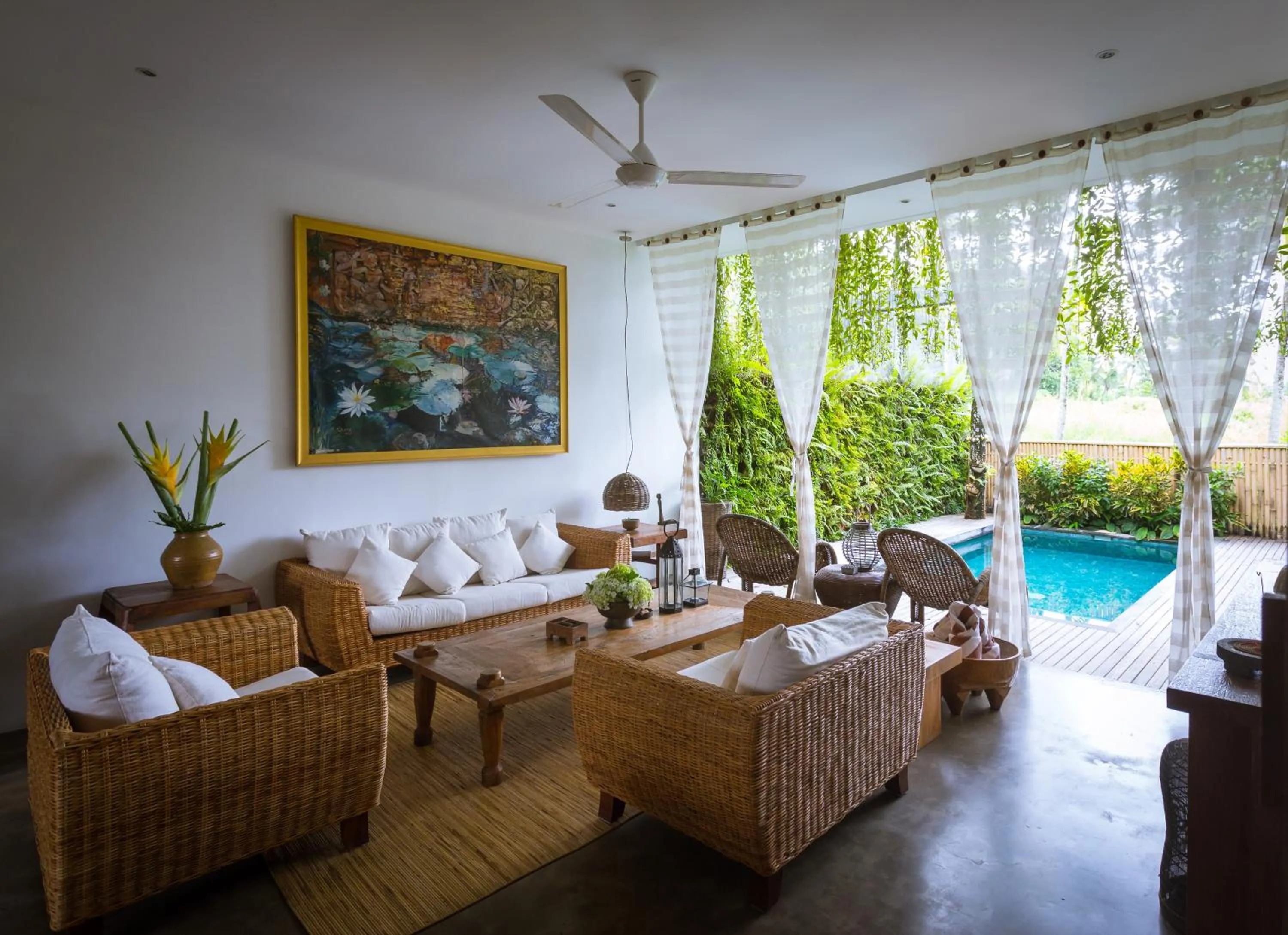 De Ubud Villas & Spa