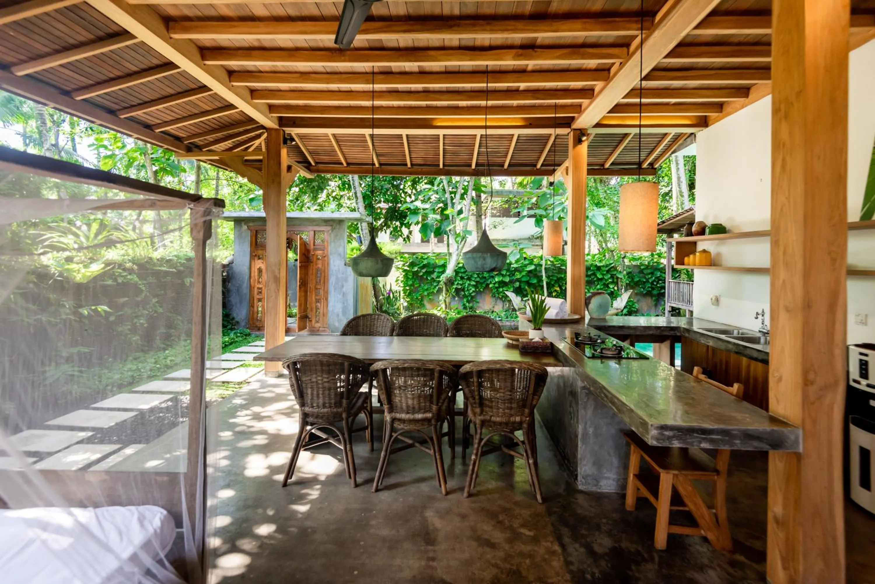 De Ubud Villas & Spa