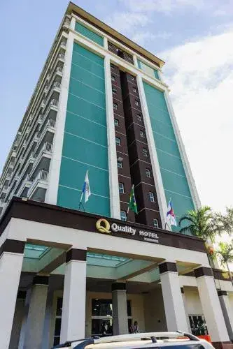 Quality Rio De Janeiro - Barra Da Tijuca Quality Rio De Janeiro - Barra Da Tijuca