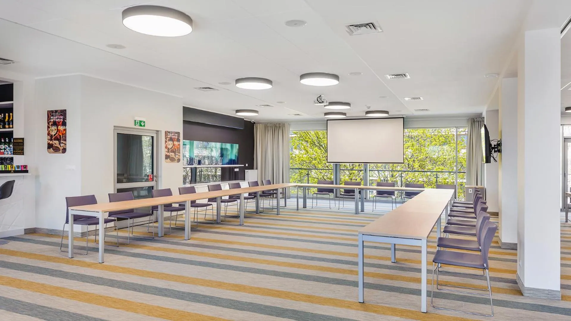 Business facilities in Hotel Zorza