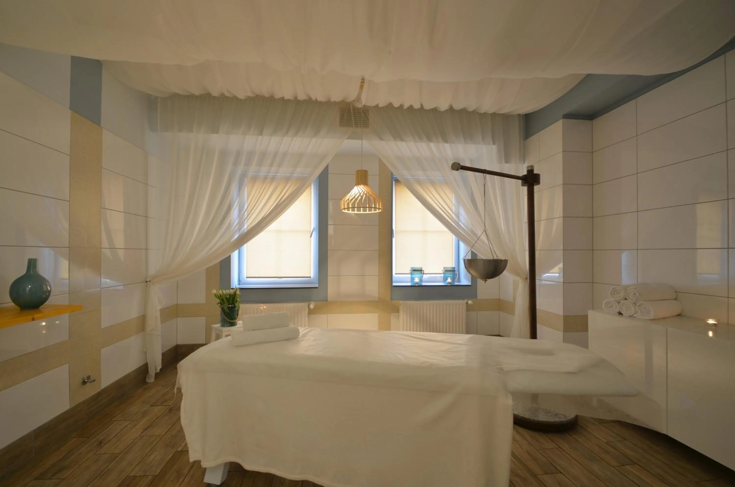 Spa and wellness centre/facilities, Bed in Hotel Zorza