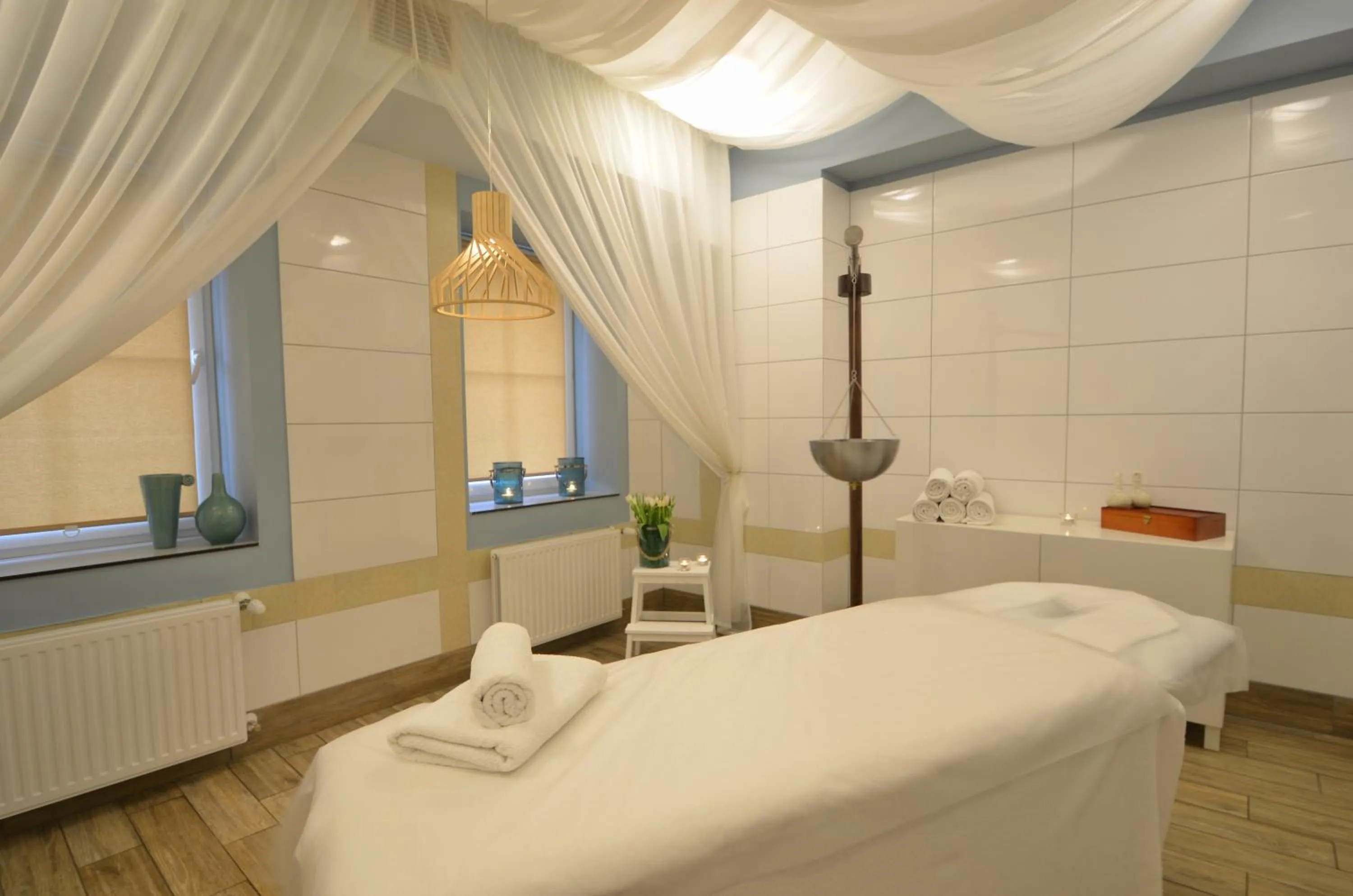 Spa and wellness centre/facilities in Hotel Zorza