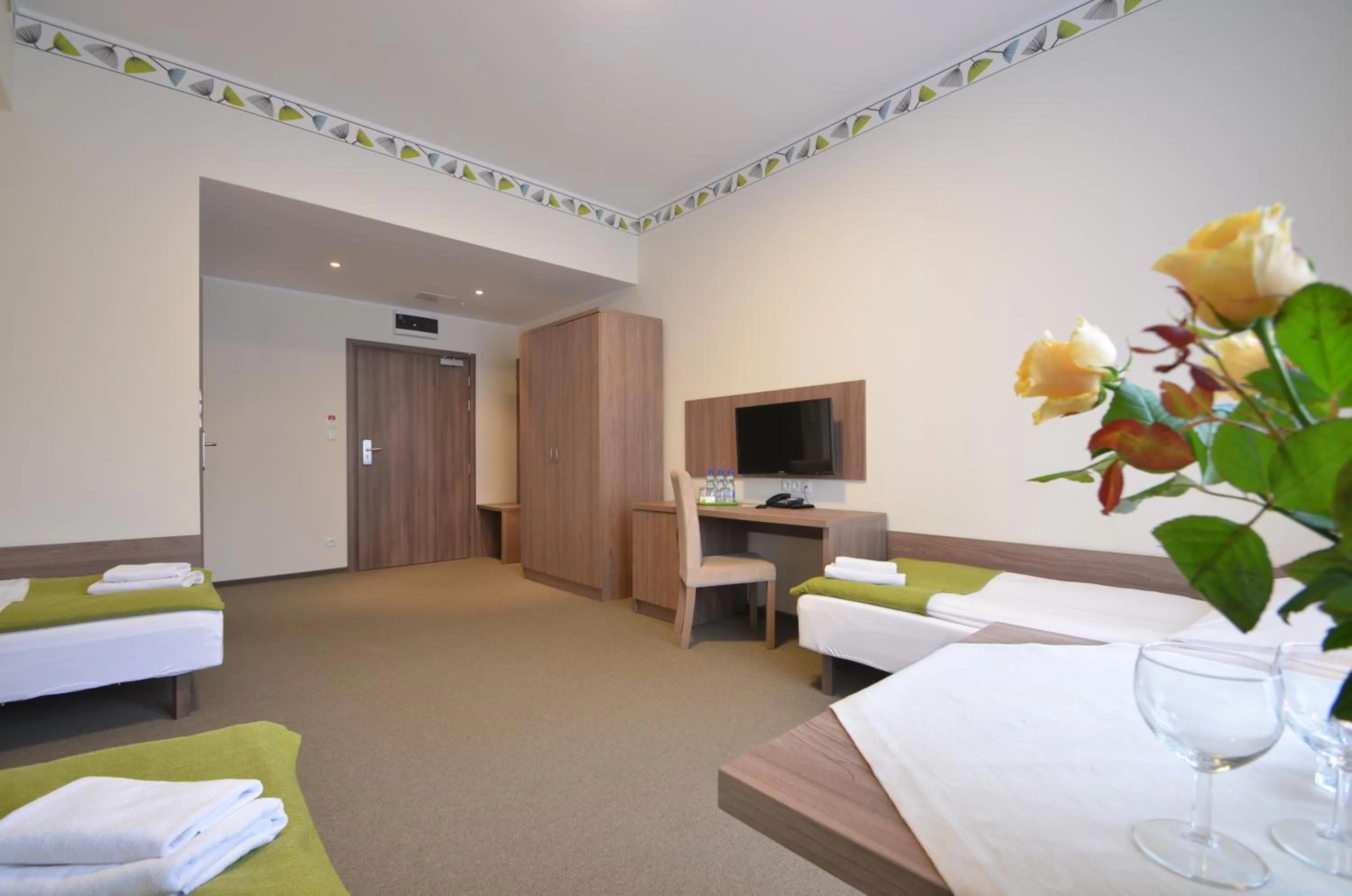 Photo of the whole room, Bed in Hotel Zorza