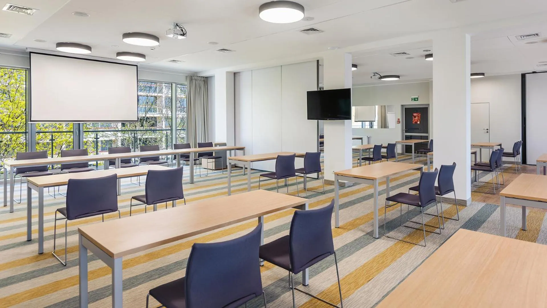 Business facilities in Hotel Zorza