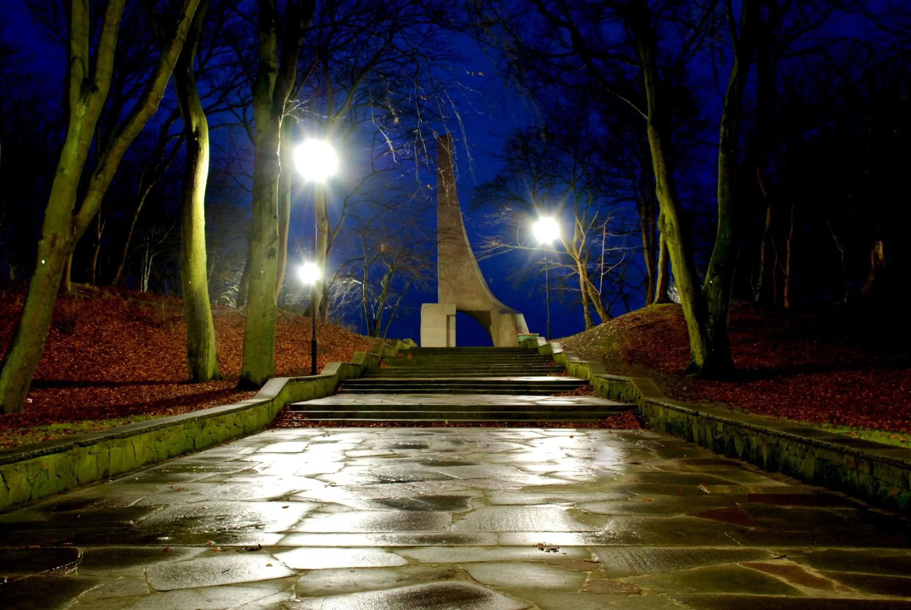 Night in Hotel Zorza