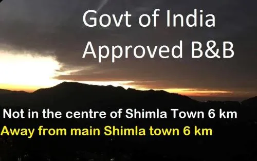 Shimla View Home