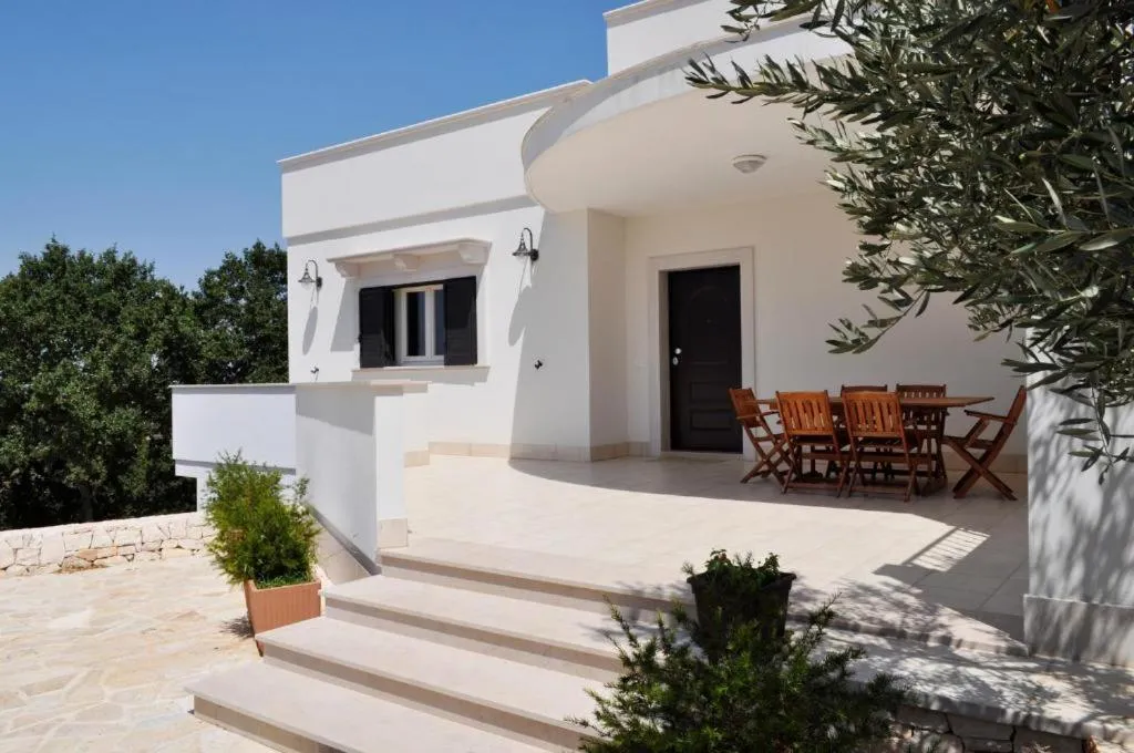 Property building in B&B Lamie Di Olimpia