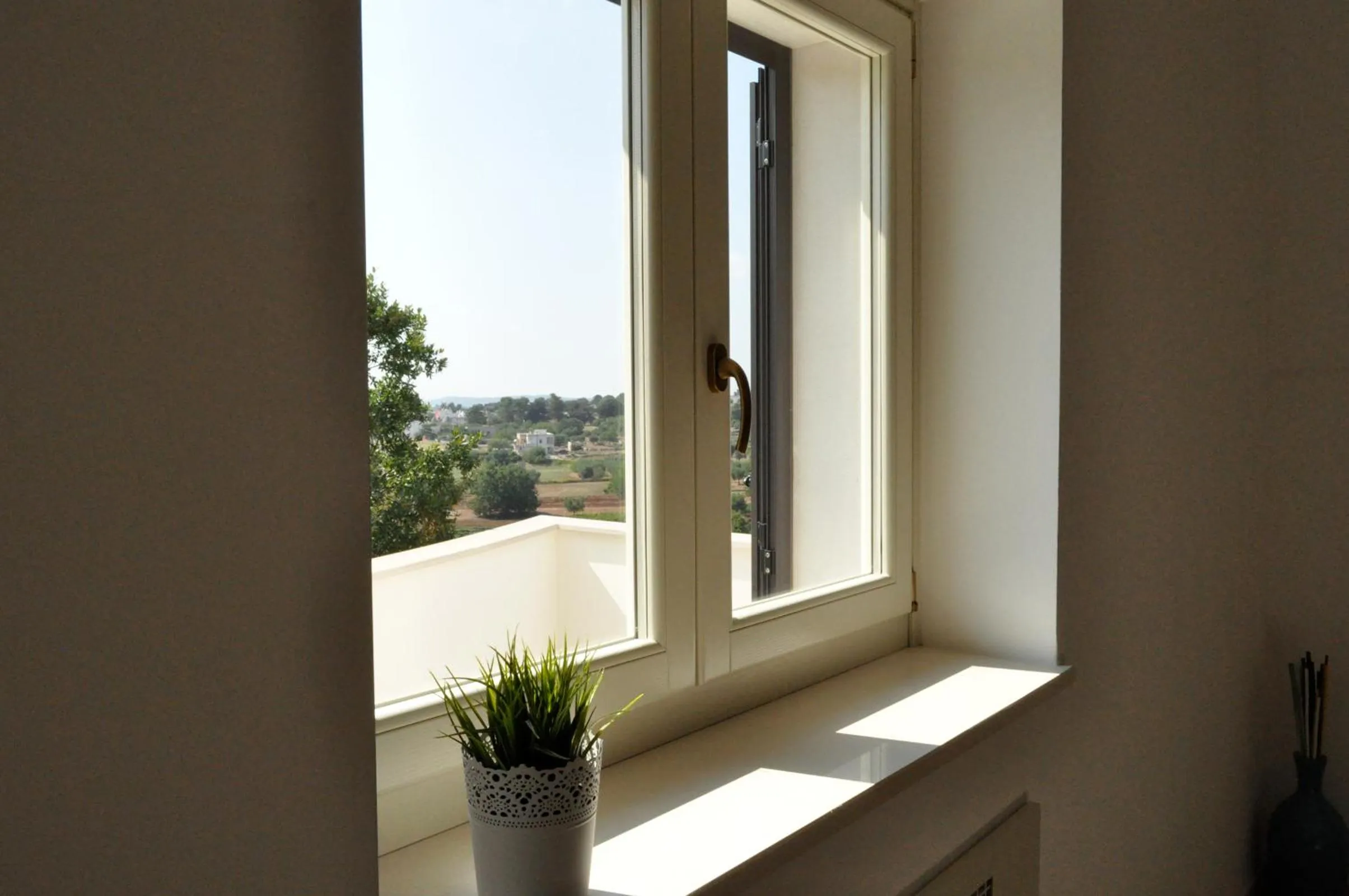 View (from property/room) in B&B Lamie Di Olimpia