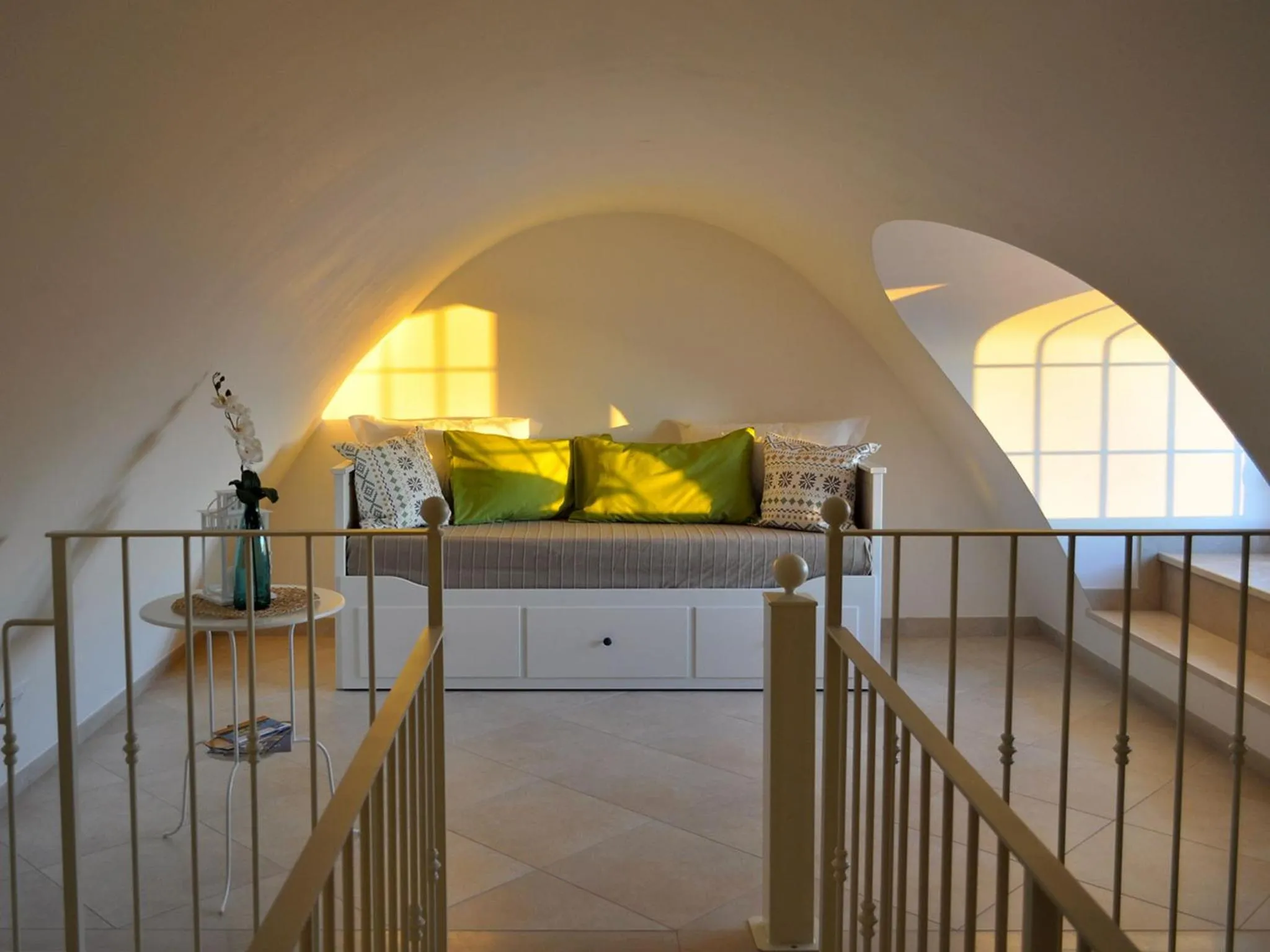 Bed in B&B Lamie Di Olimpia