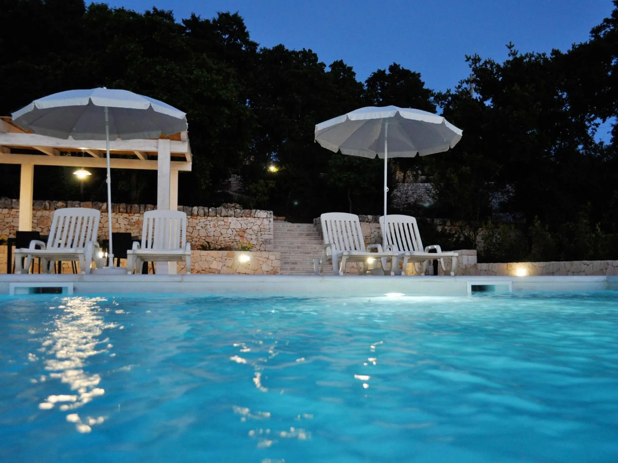 Spring in B&B Lamie Di Olimpia