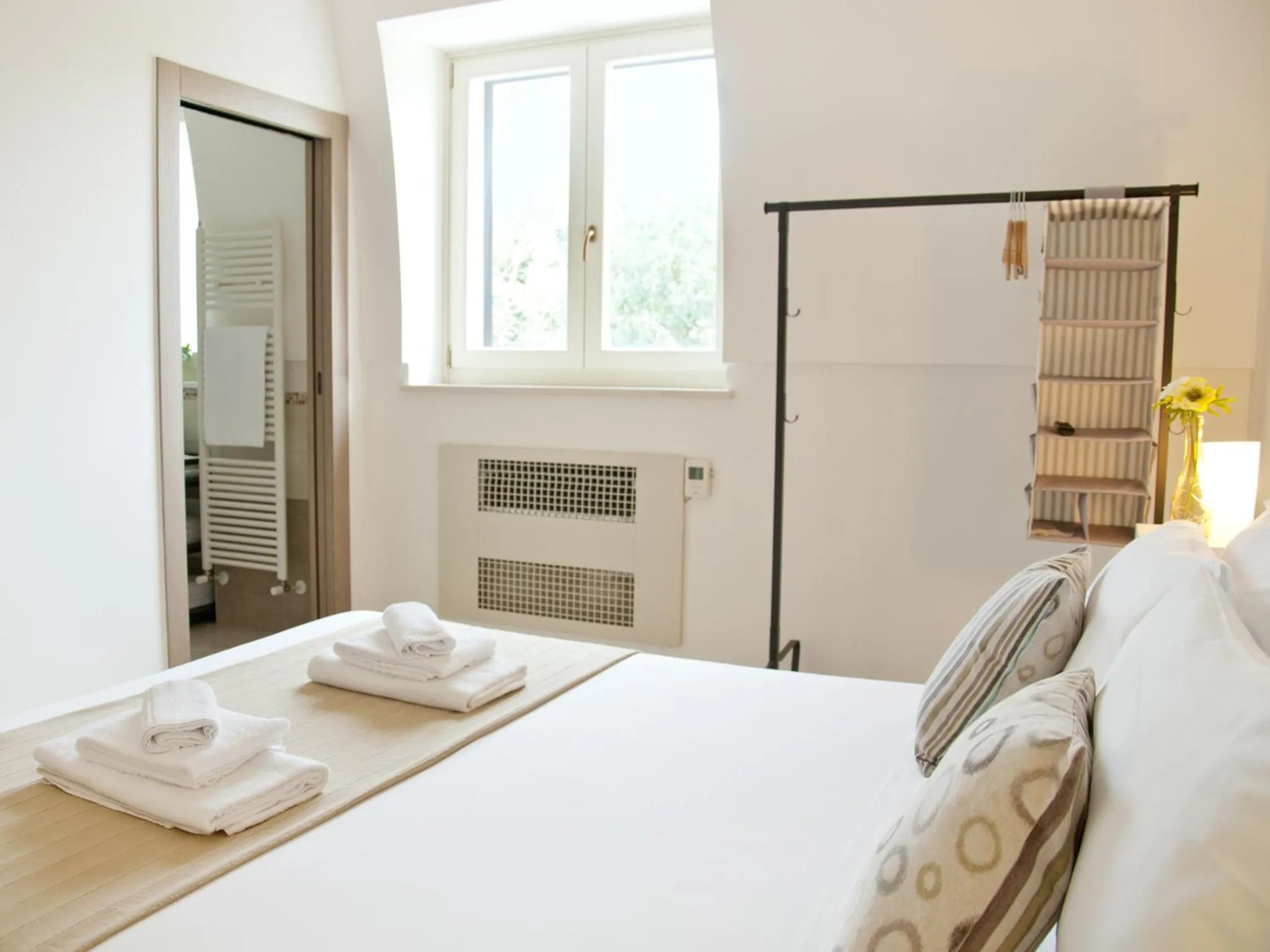 Bed in B&B Lamie Di Olimpia