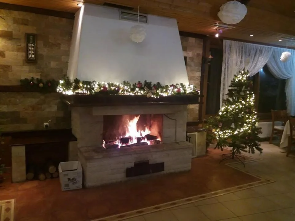 Restaurant/places to eat in Kovanlika Hotel