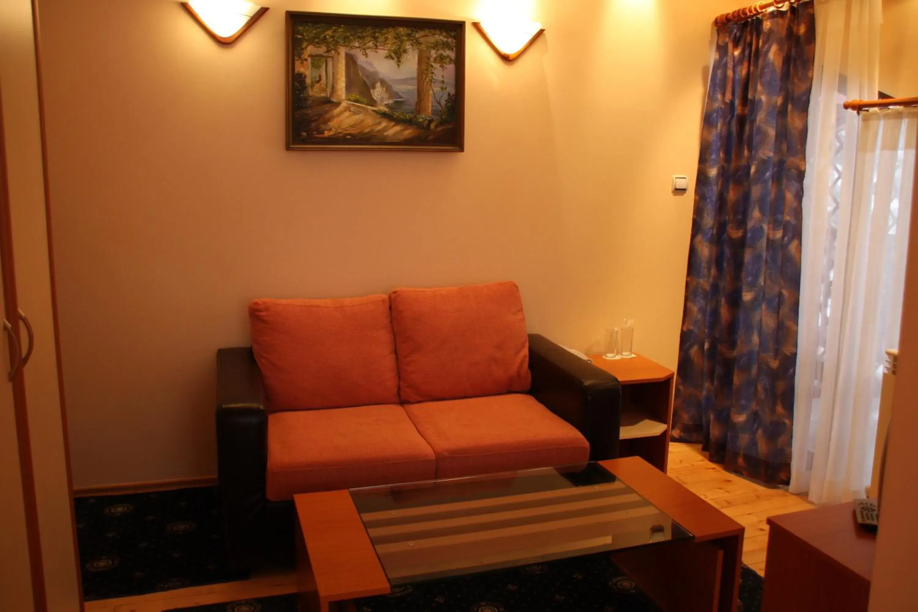 Triple Room in Kovanlika Hotel Triple Room in Kovanlika Hotel