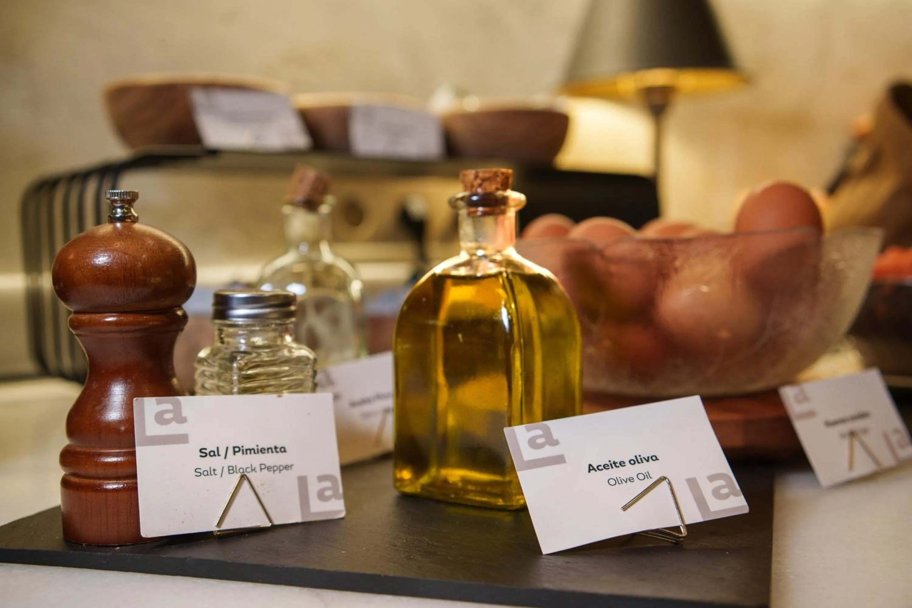 Breakfast in Soho Boutique La Harinera