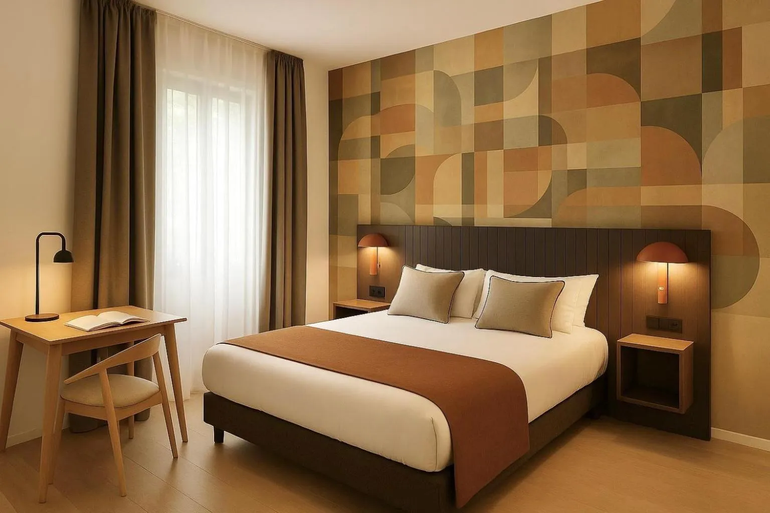 Double Room in Soho Boutique La Harinera