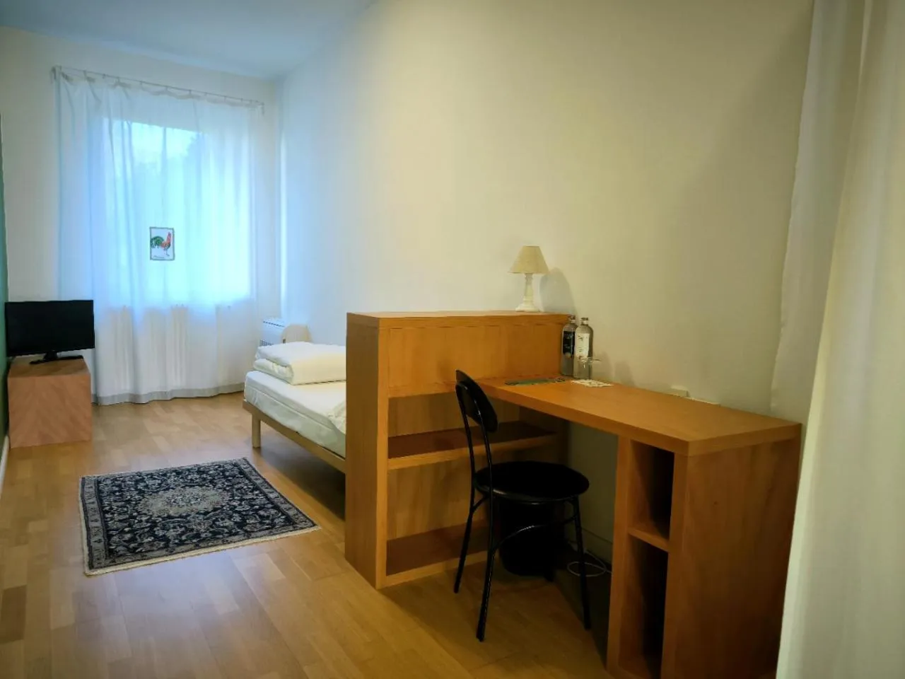 Bedroom, Bed in Villa Dragoni