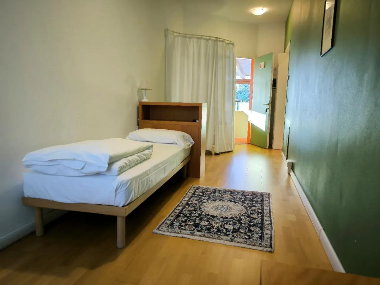 Bedroom, Bed in Villa Dragoni