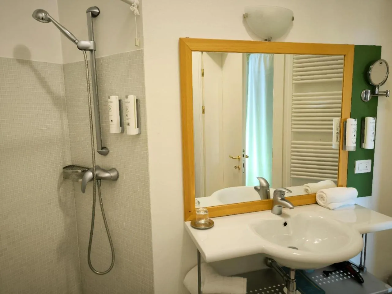 Bathroom in Villa Dragoni