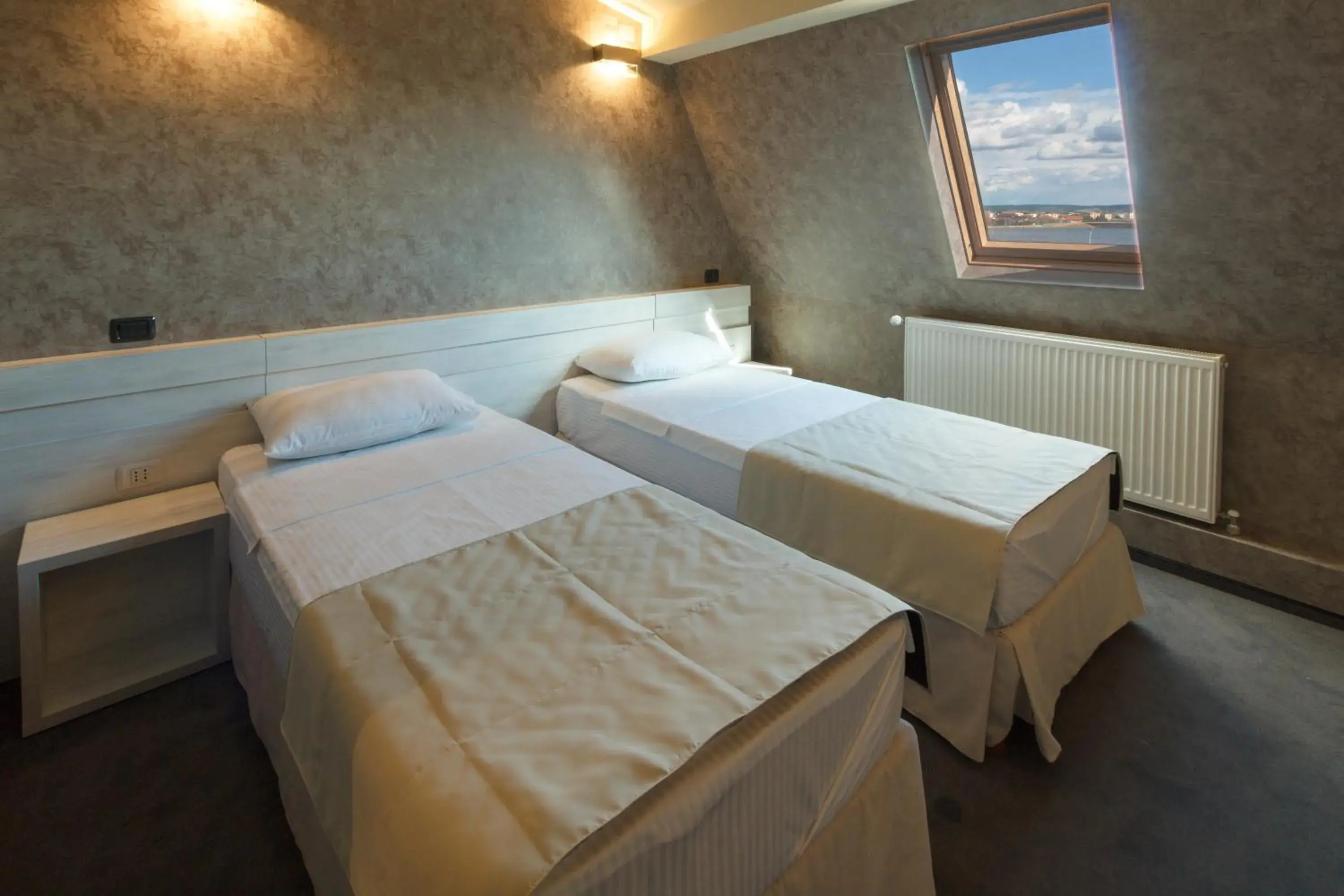 Double or Twin Room with Spa Access - single occupancy in YMY HOTELS Târgu Jiu Double or Twin Room with Spa Access - single occupancy in YMY HOTELS Târgu Jiu