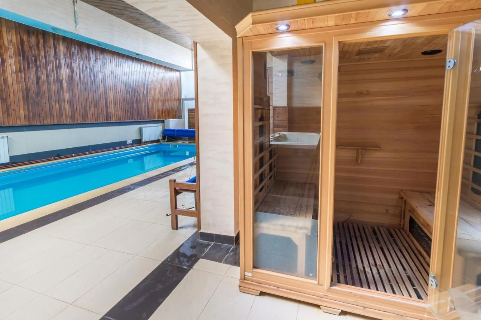 Bathroom in YMY HOTELS Târgu Jiu