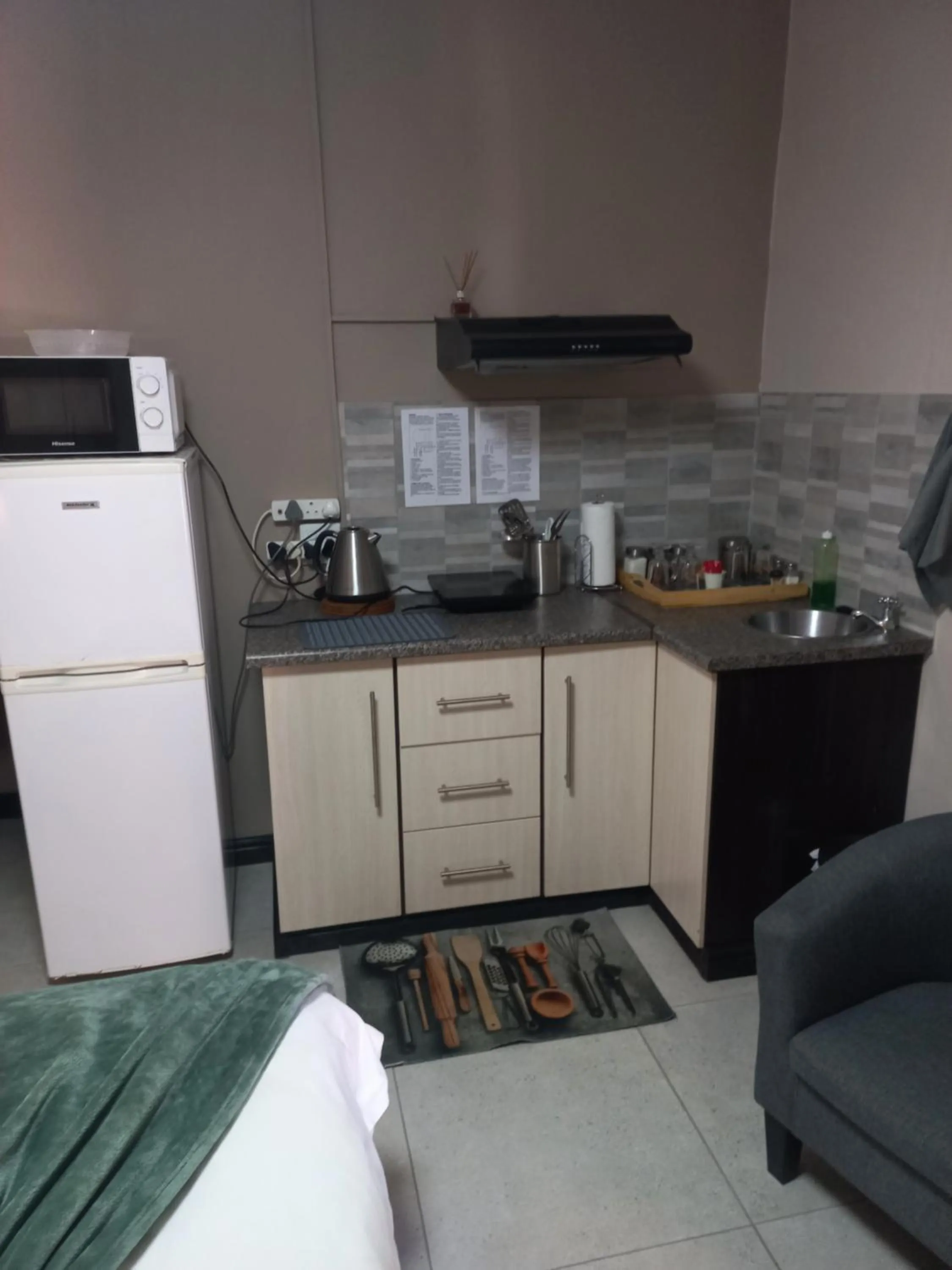 Deluxe Double Room in Esperance Guesthouse