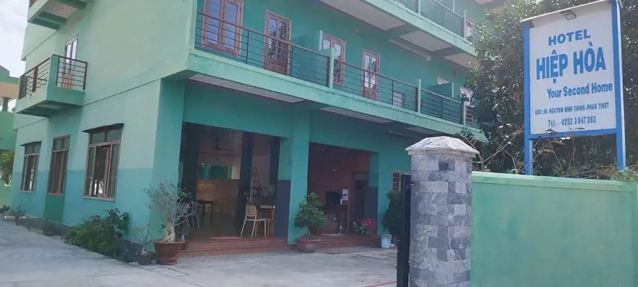 Lobby or reception in Hiep Hoa Resort Lobby or reception in Hiep Hoa Resort