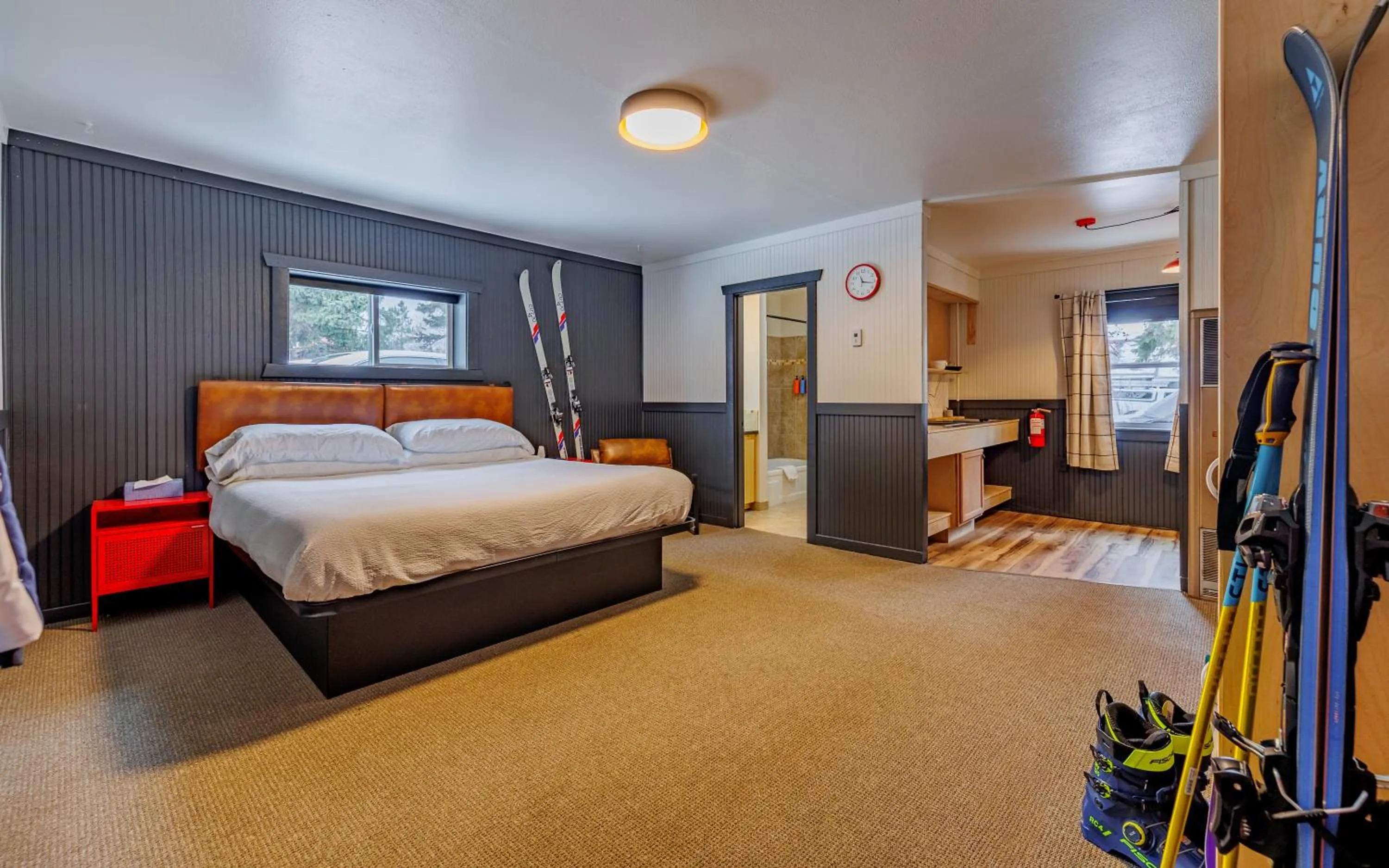 Deluxe King Studio in Hotel Expedition