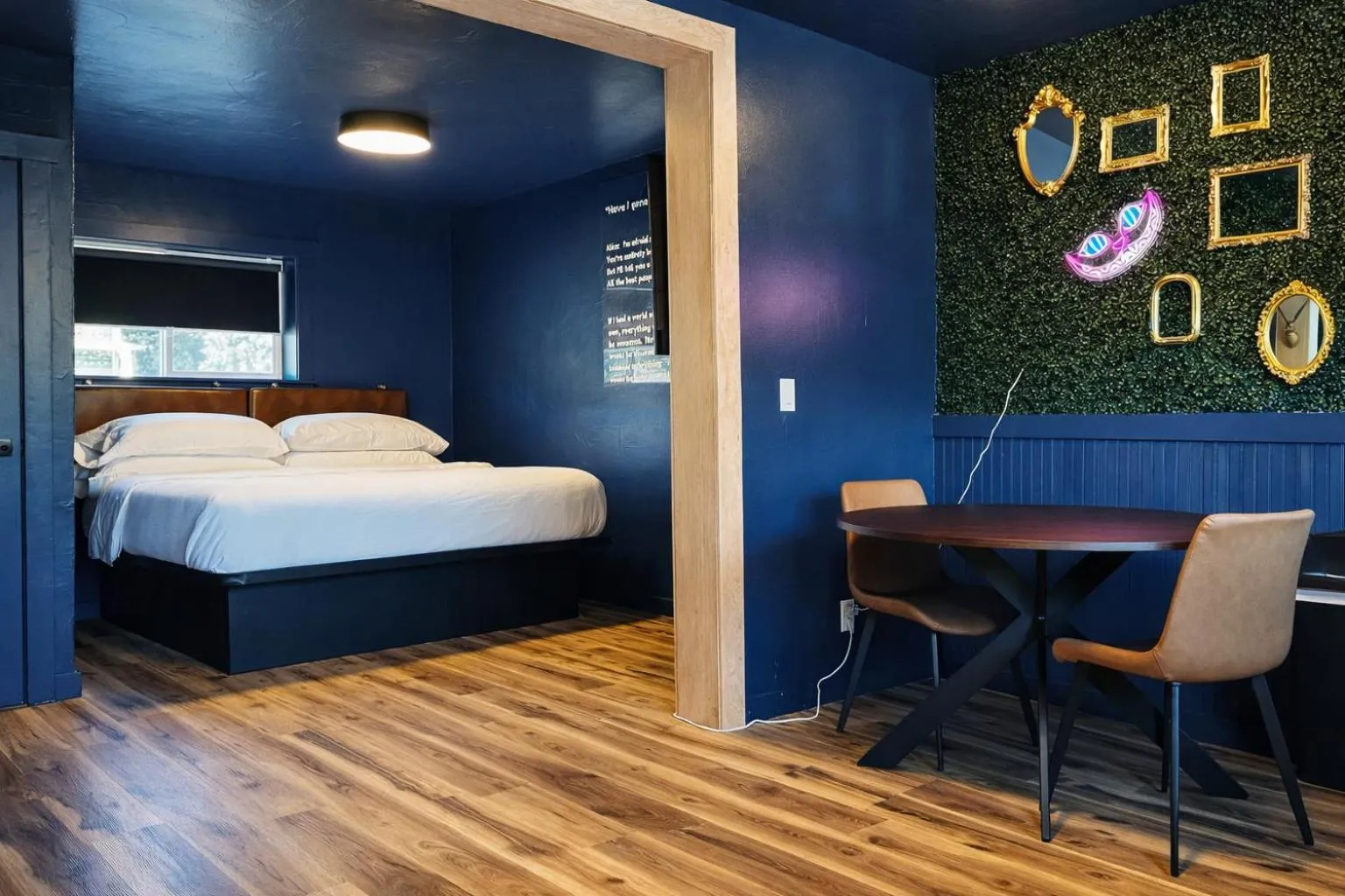 Superior King Suite in Hotel Expedition